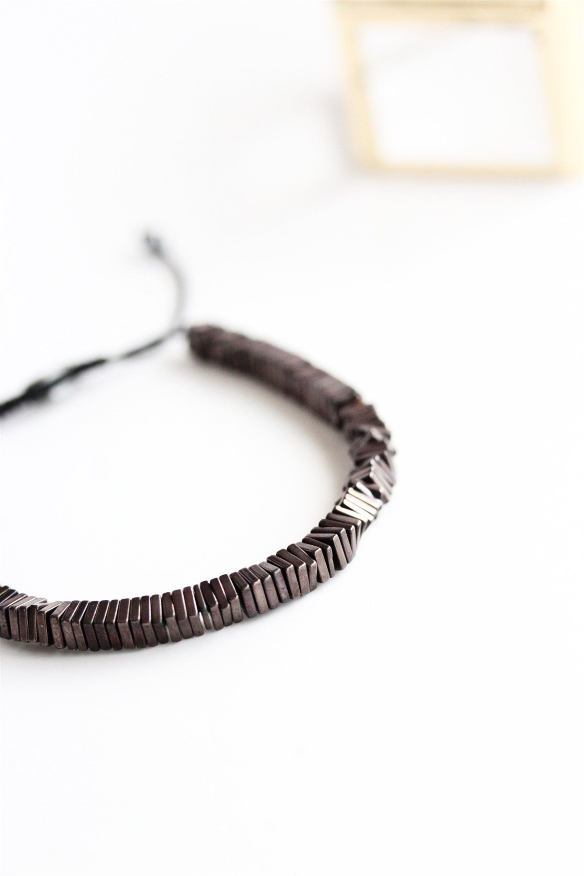 Hematit Taş Bileklik