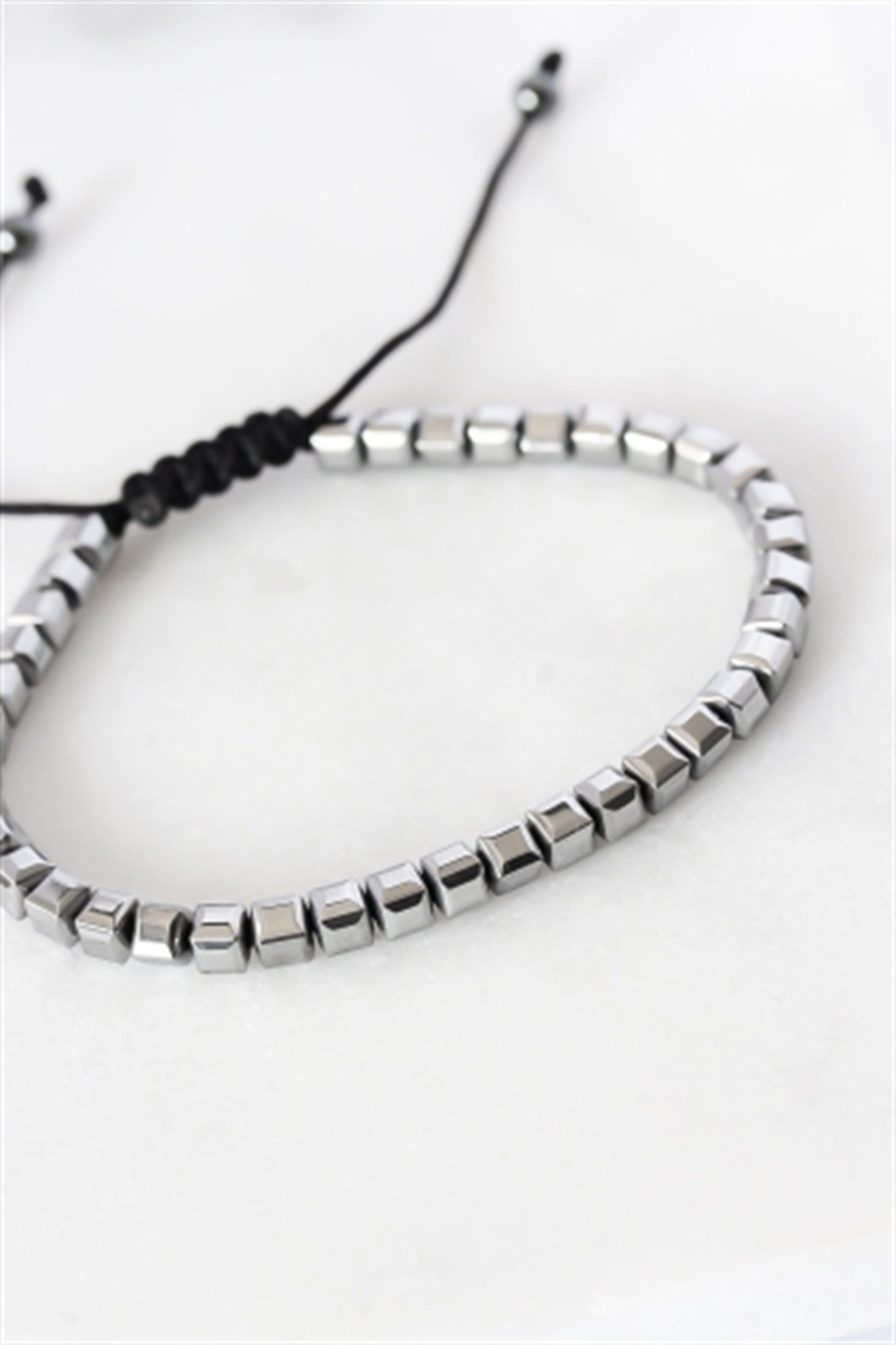 Hmeatit Taş Bileklik