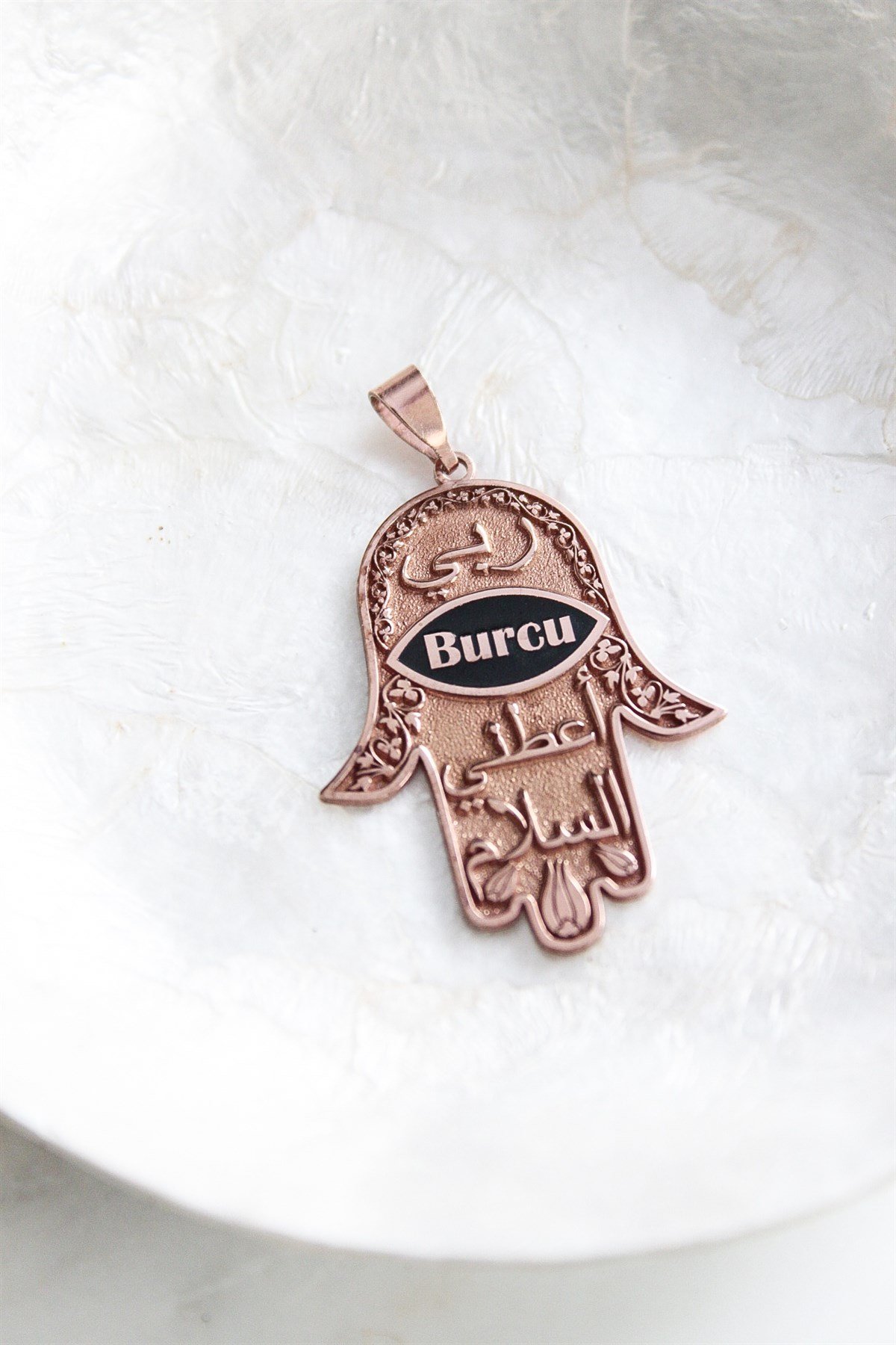 Huzur Kolye ( Tek Uç )