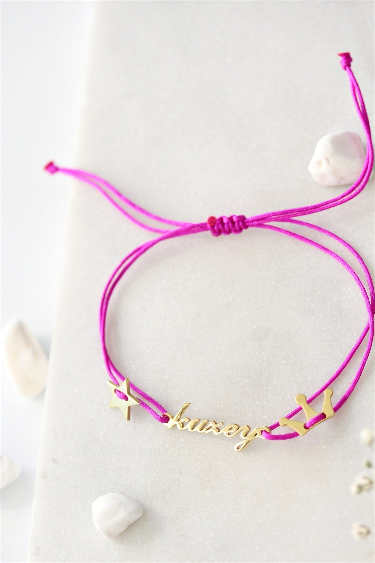 İsim Şans Bileklik