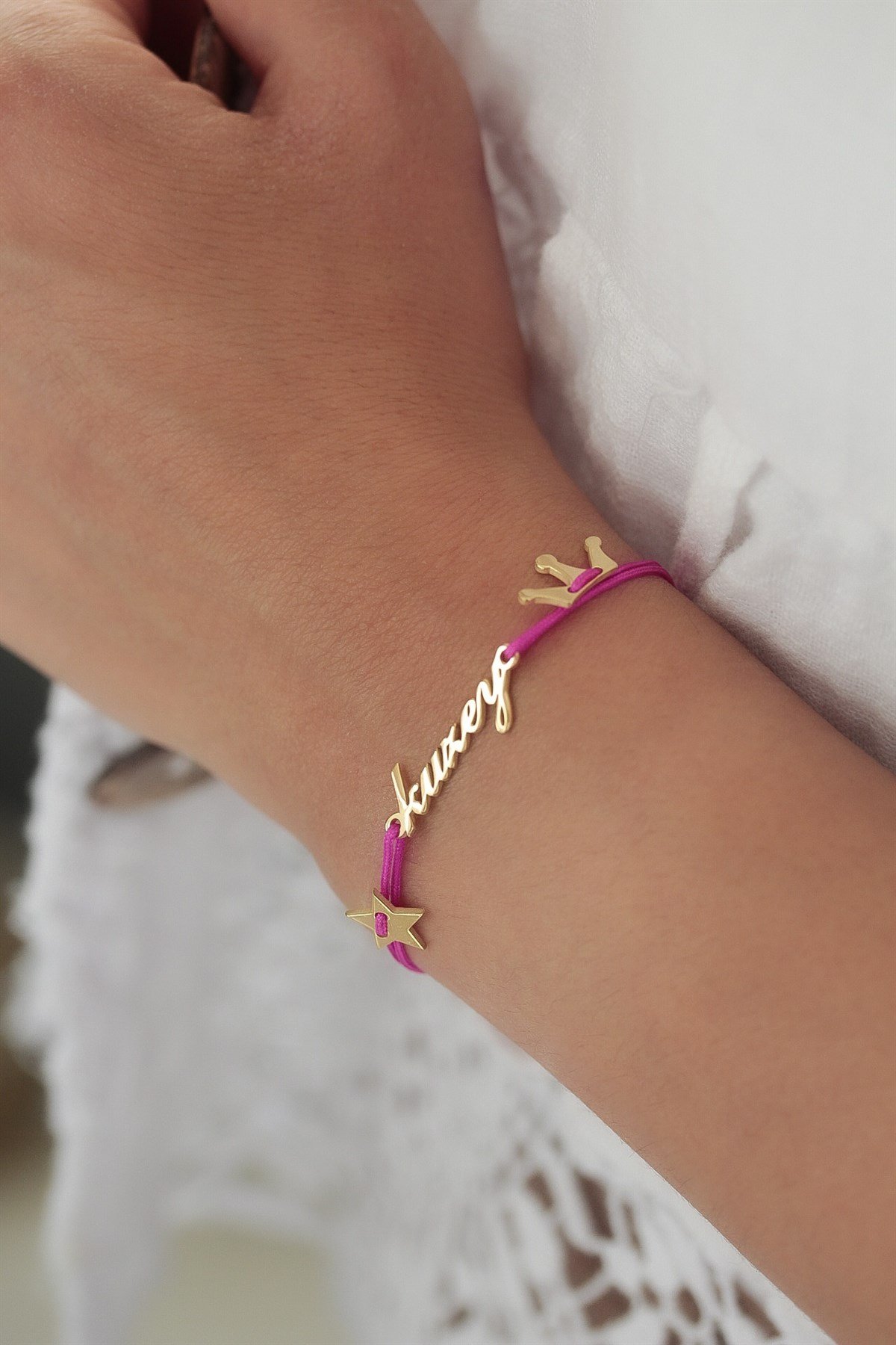 İsim Şans Bileklik