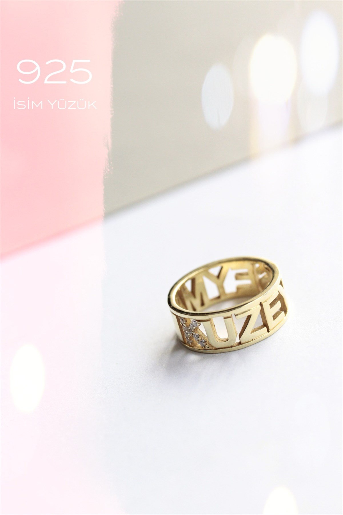 İsim Yüzük 