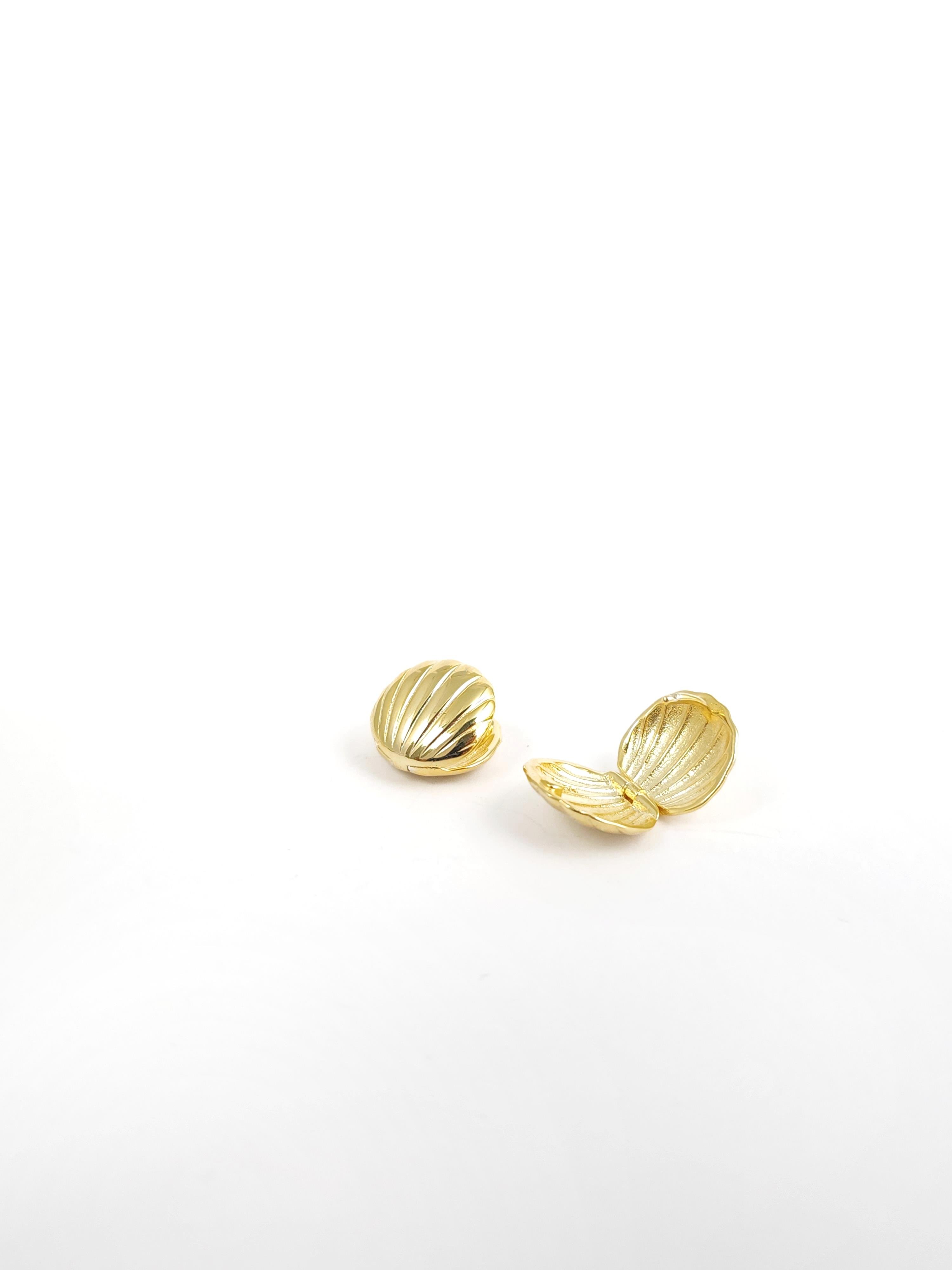 istiridye Balon Küpe