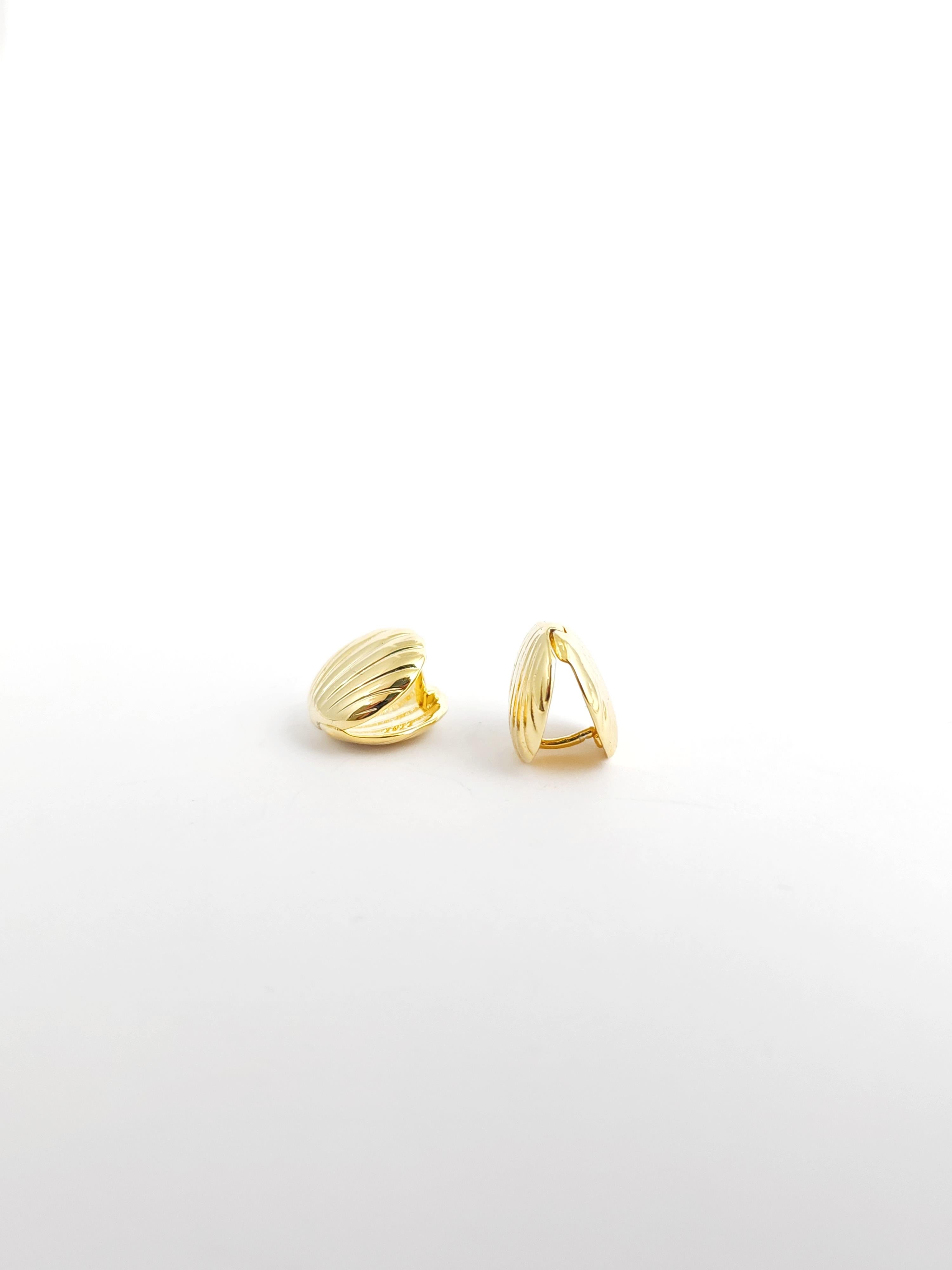 istiridye Balon Küpe