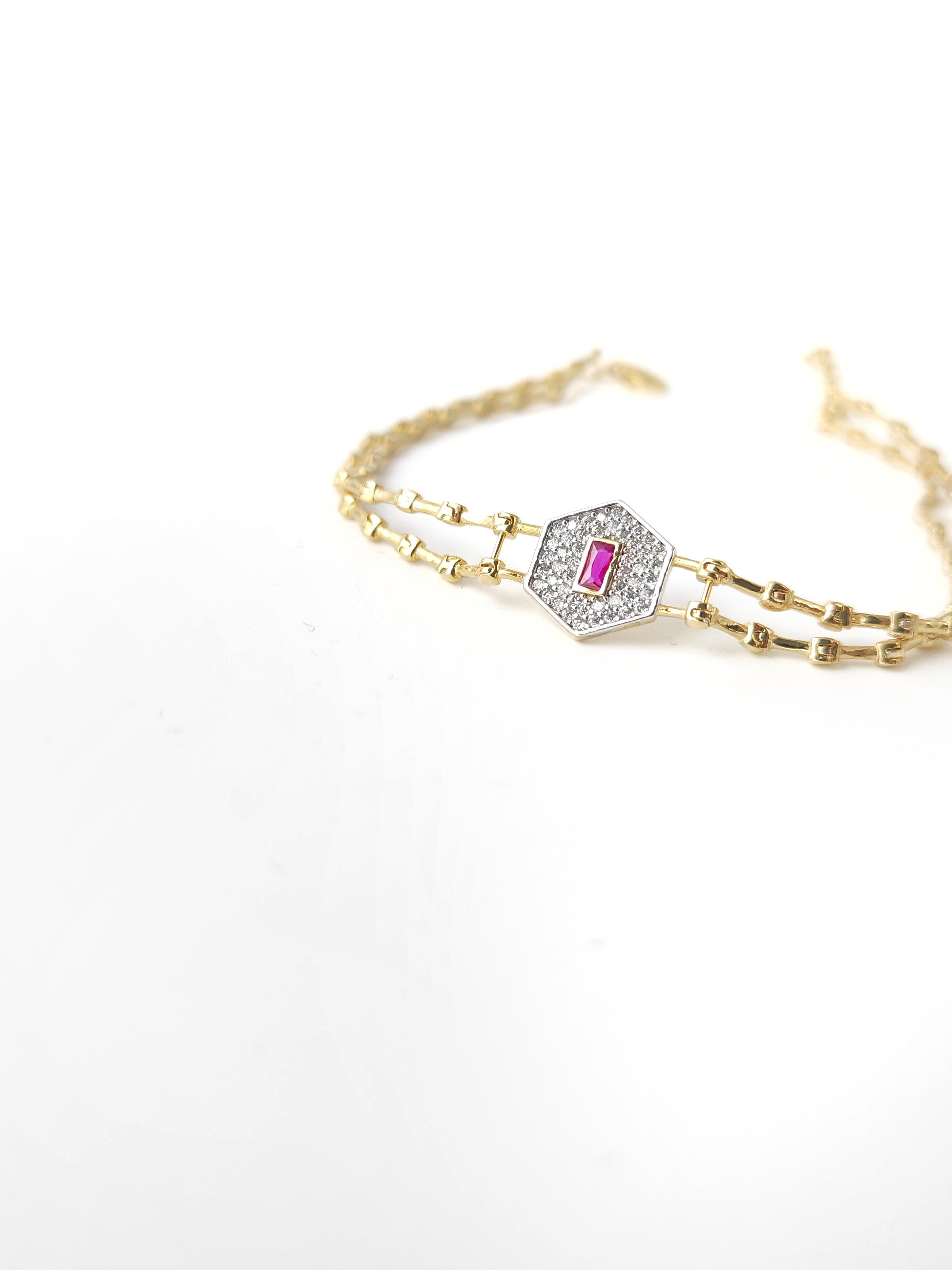 İtalyan Baget Bileklik