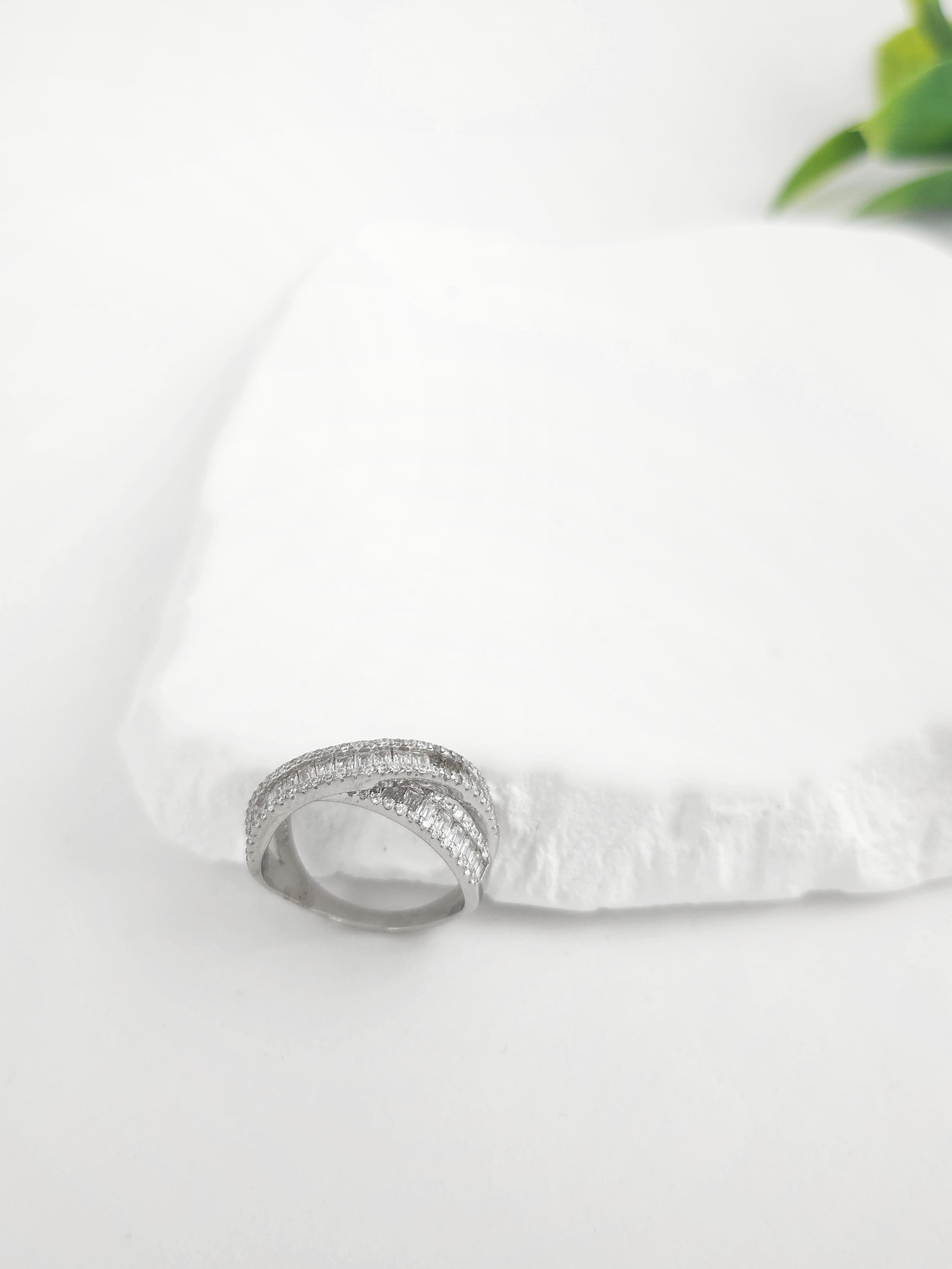 İtalyan Baget Doğal Taş Yüzük