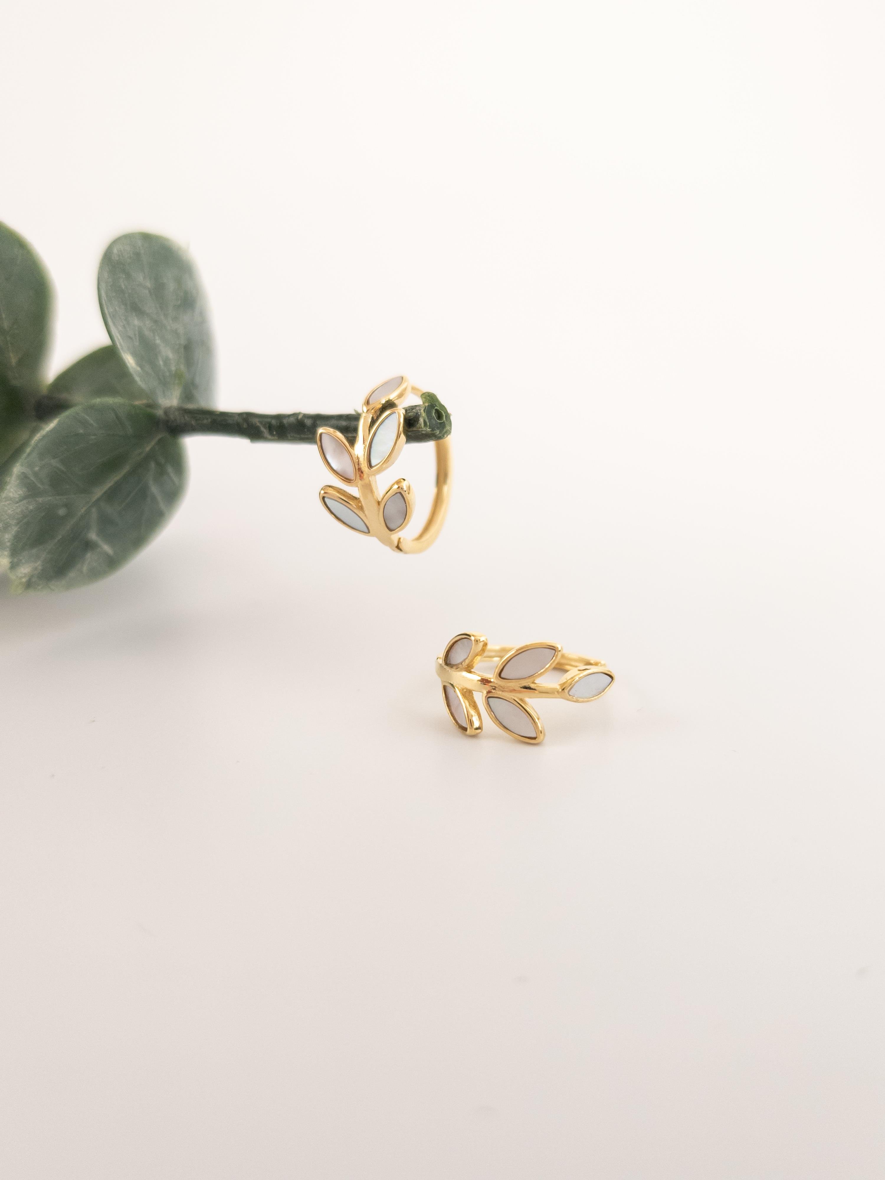 İtalyan Başak Küpe