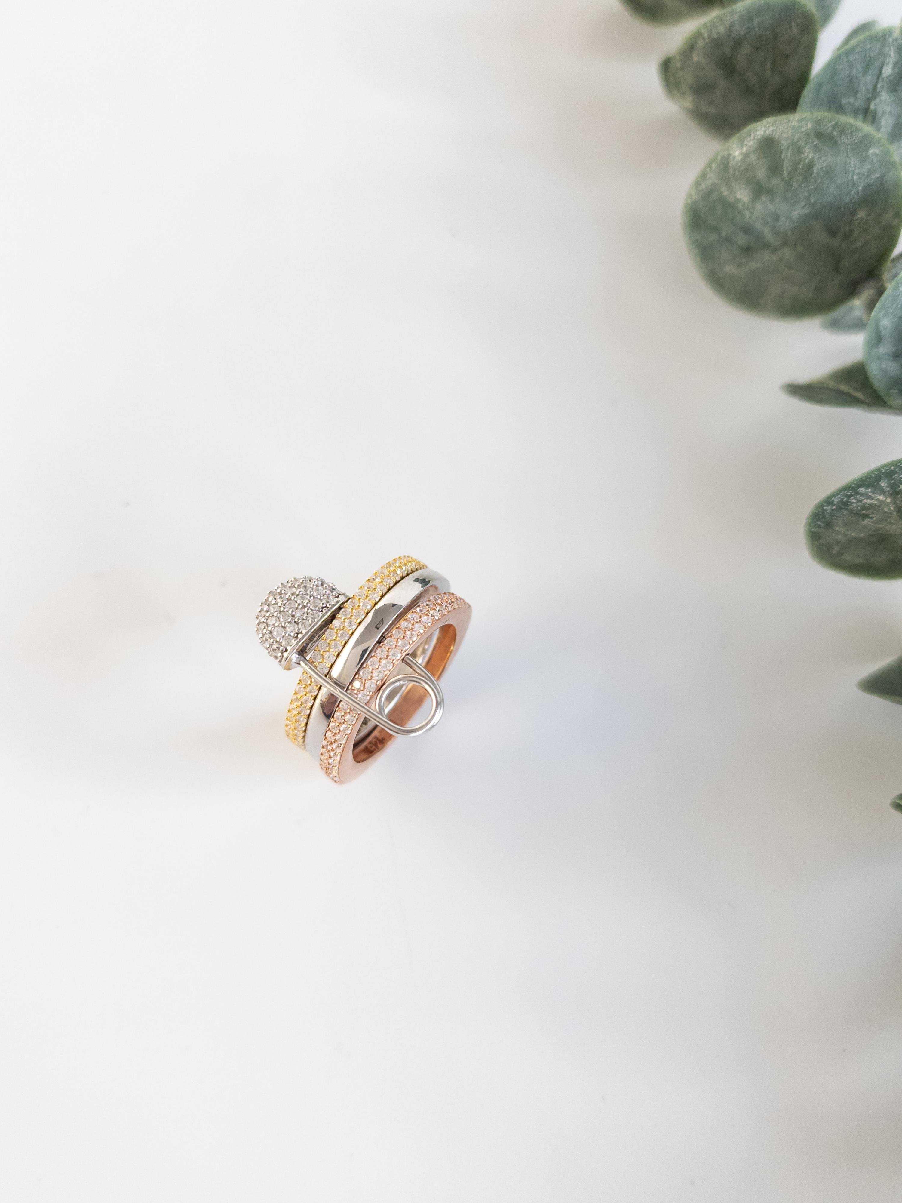 İtalyan Çengel Yüzük