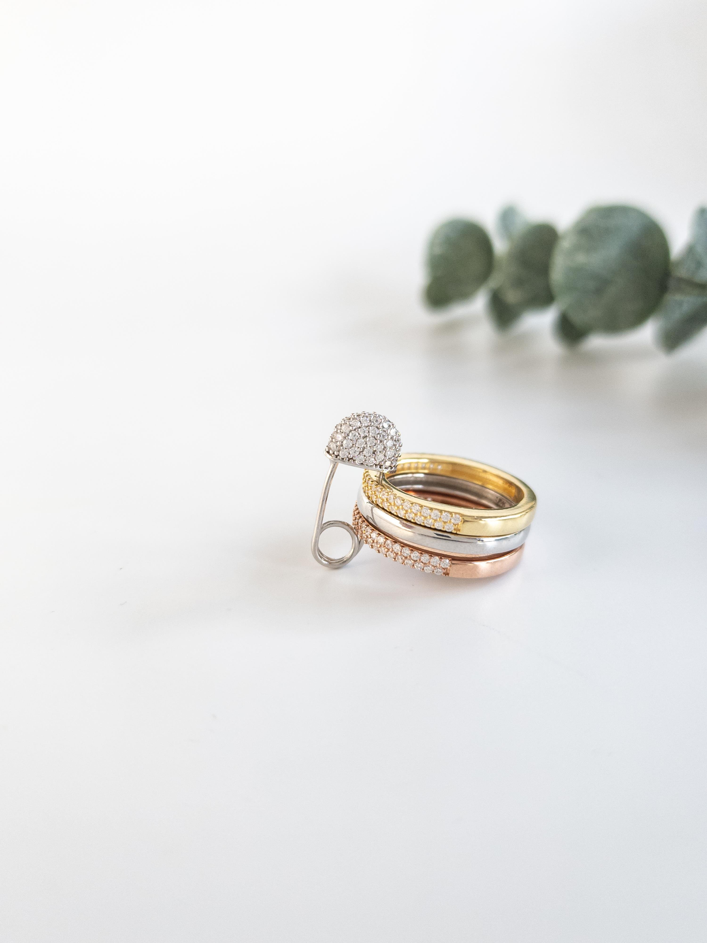 İtalyan Çengel Yüzük