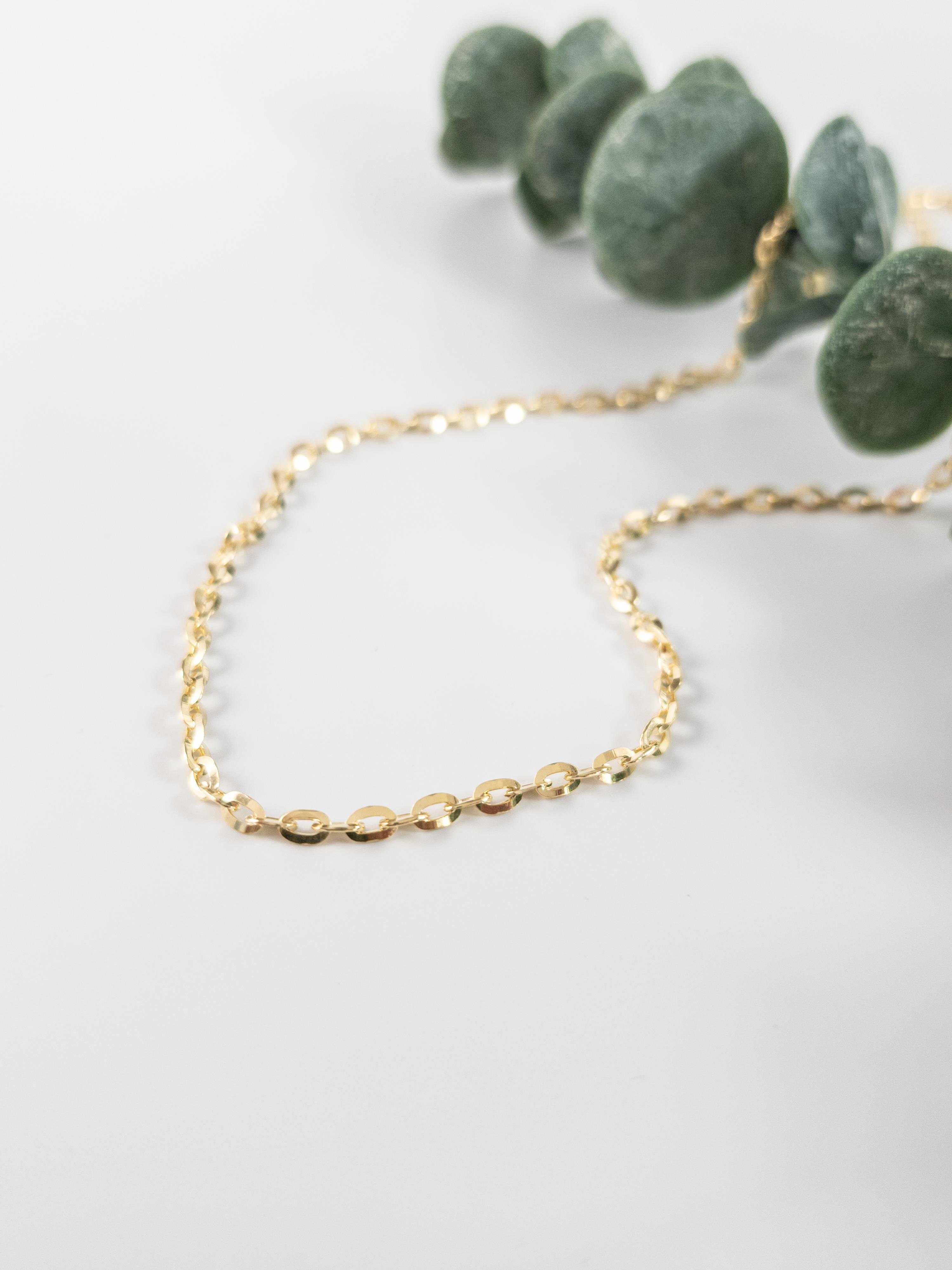 İtalyan Chain Zincir ( 60 cm )