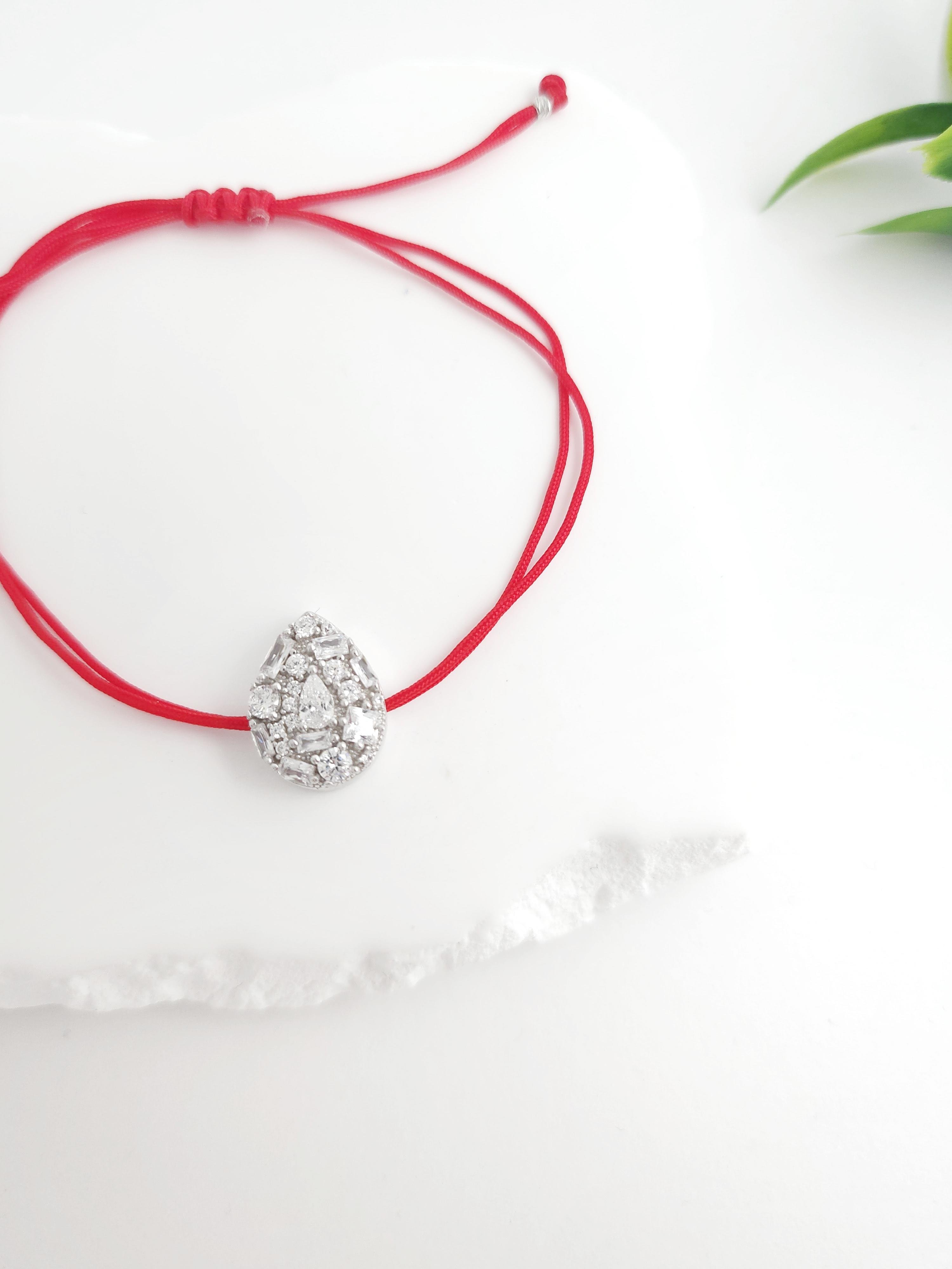 İtalyan Damla Bileklik