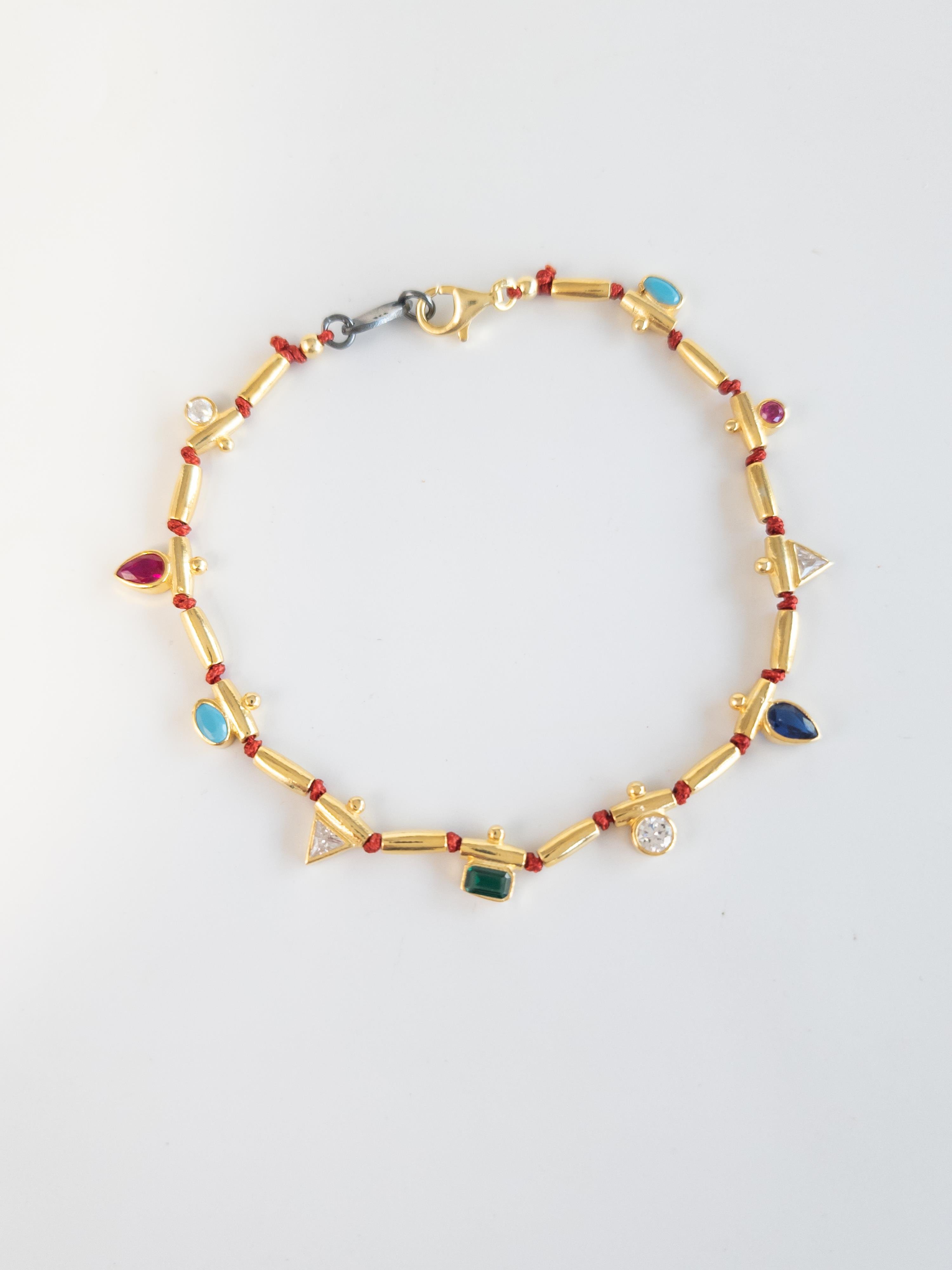 İtalyan Doğaltaş Tasarım Halhal