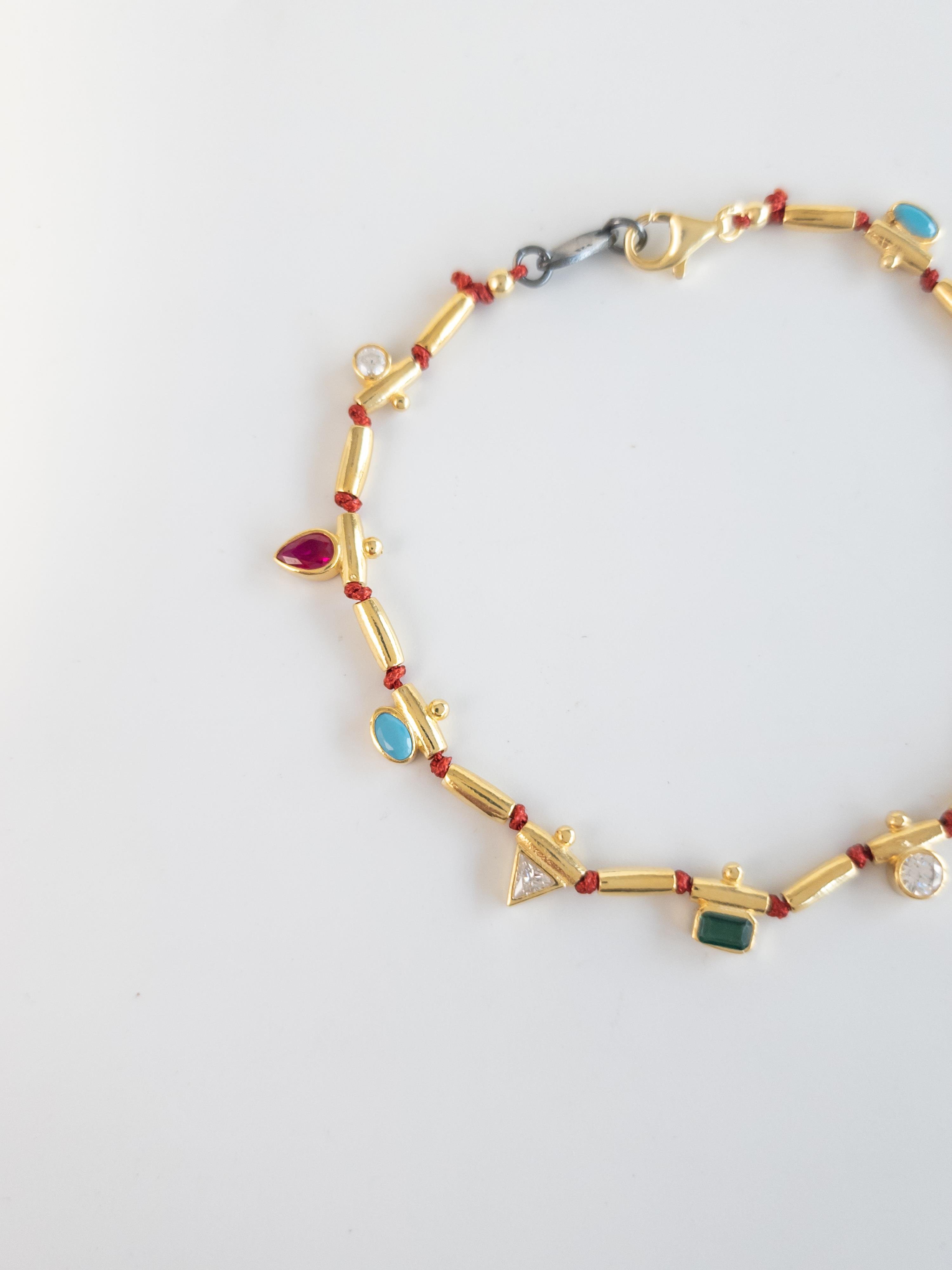 İtalyan Doğaltaş Tasarım Halhal