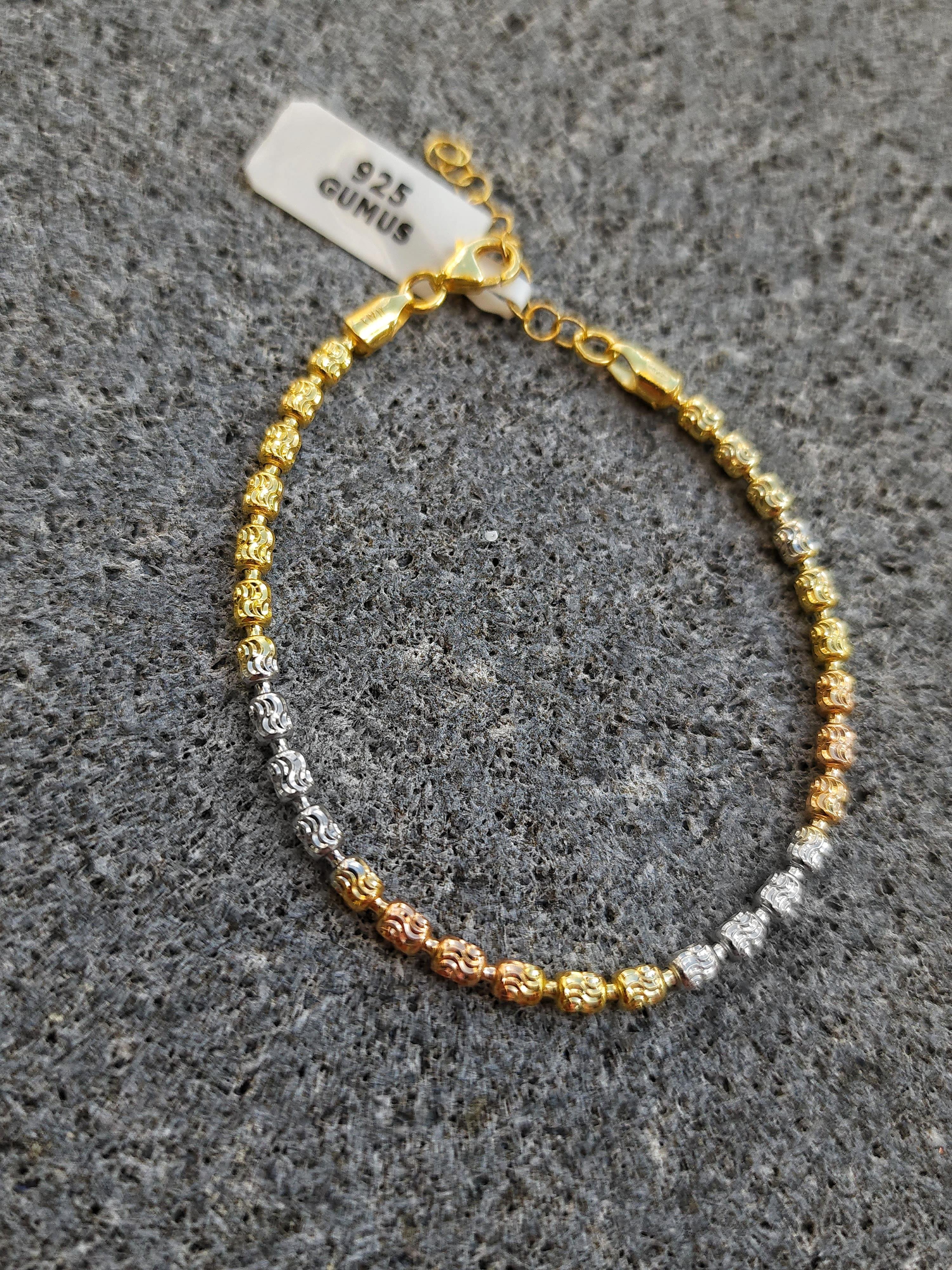 İtalyan Dorika Bileklik