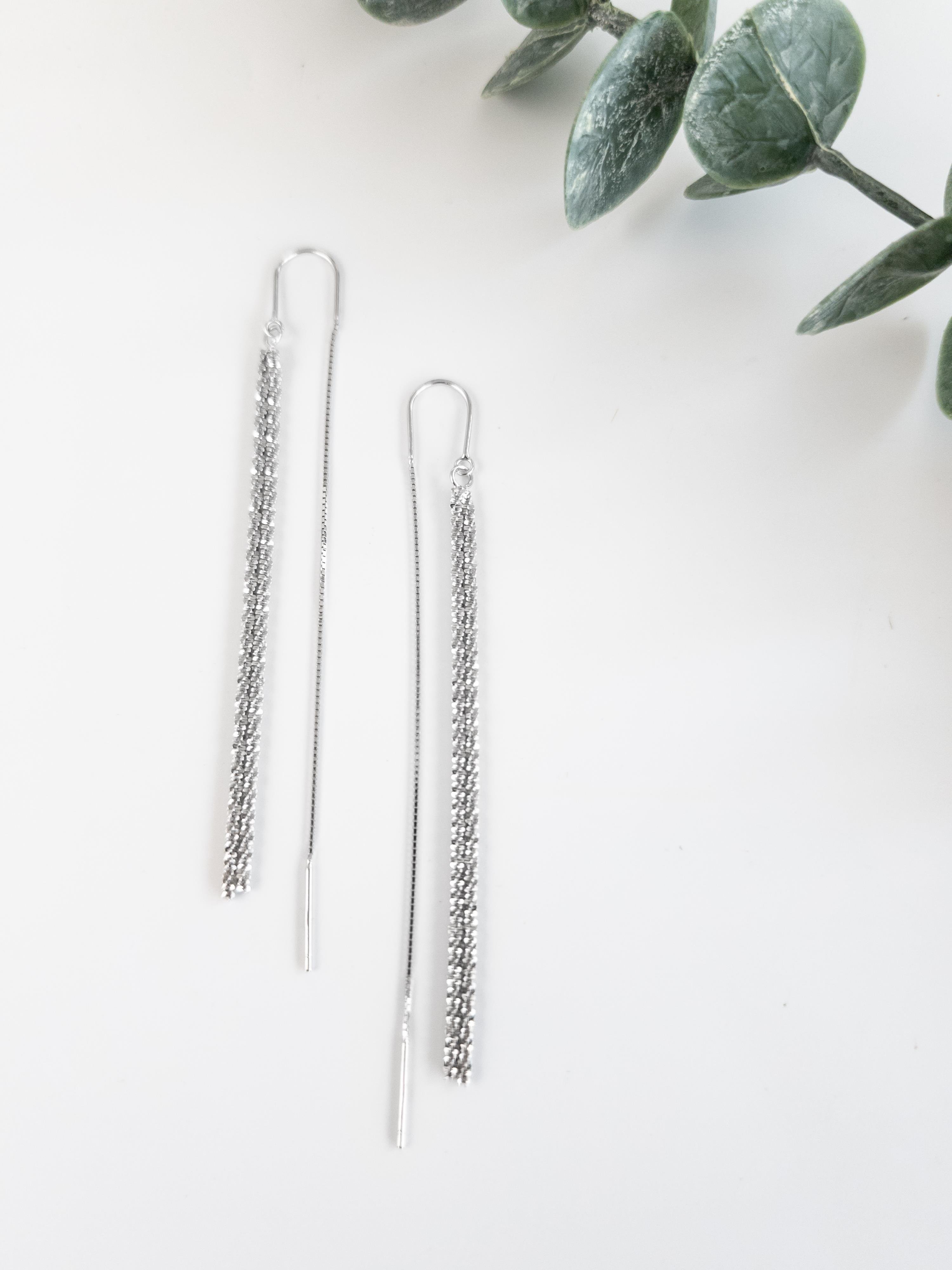 İtalyan Halka Küpe