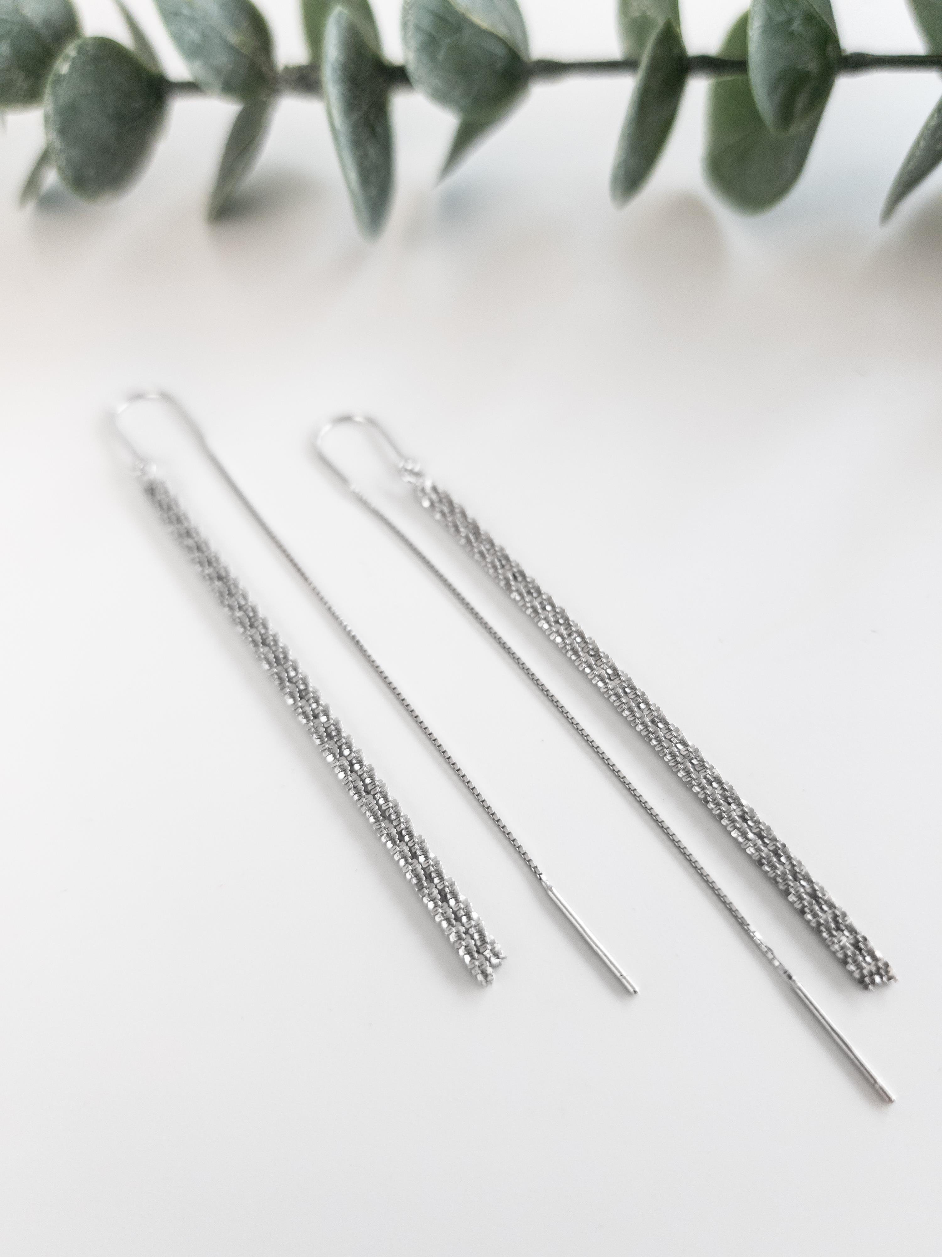 İtalyan Halka Küpe