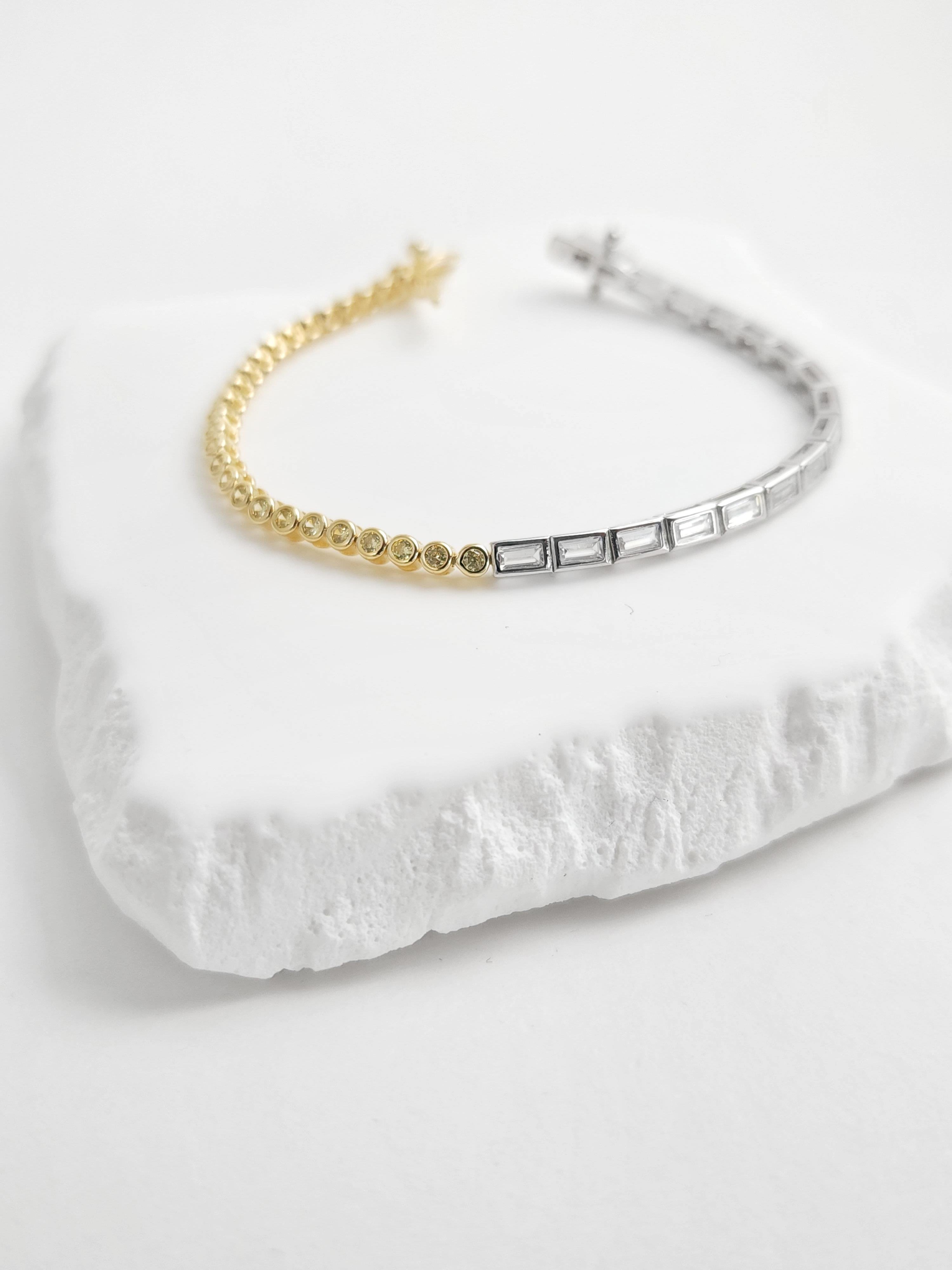 İtalyan Su Yolu Bileklik