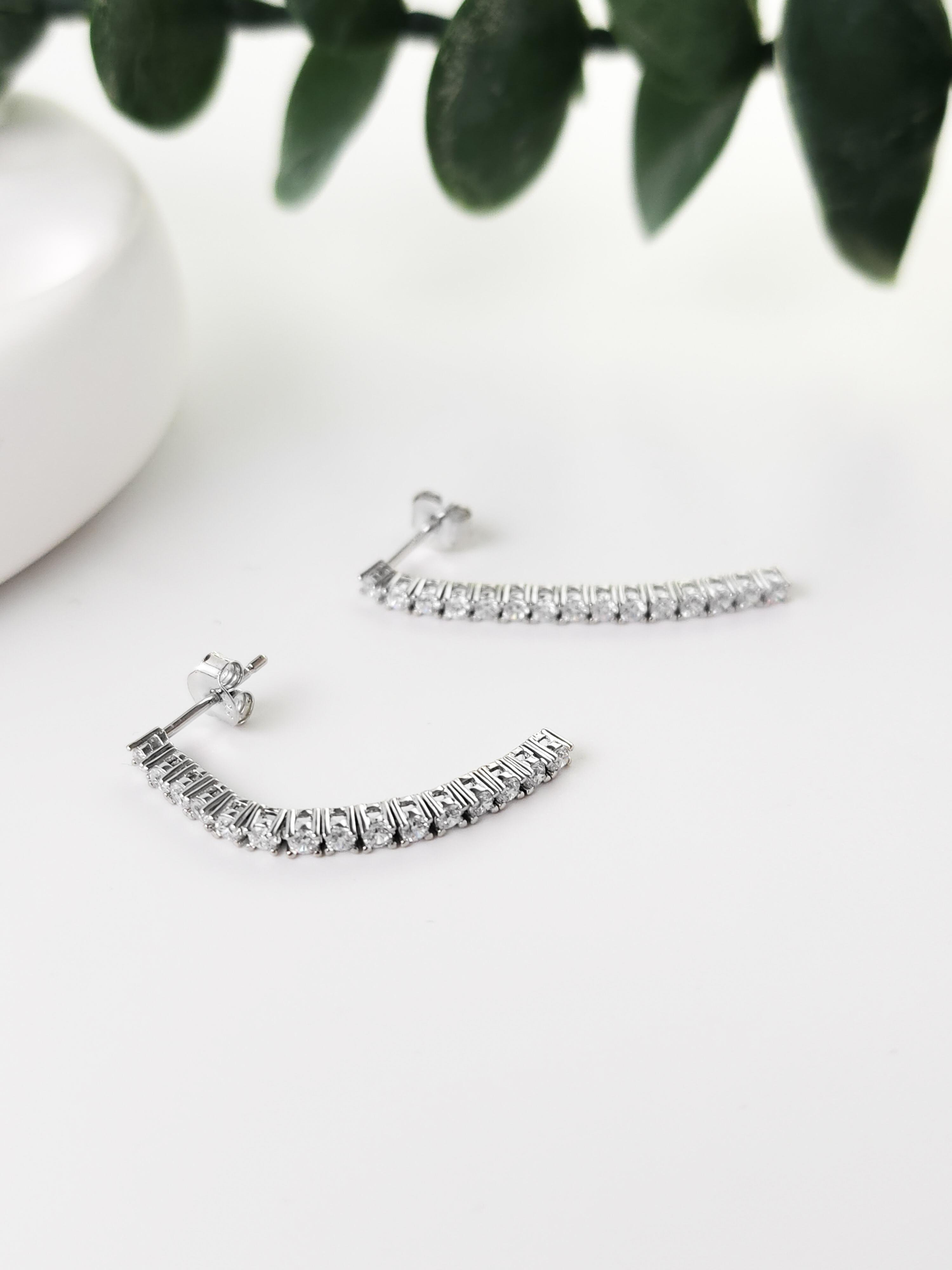 İtalyan Su Yolu Küpe