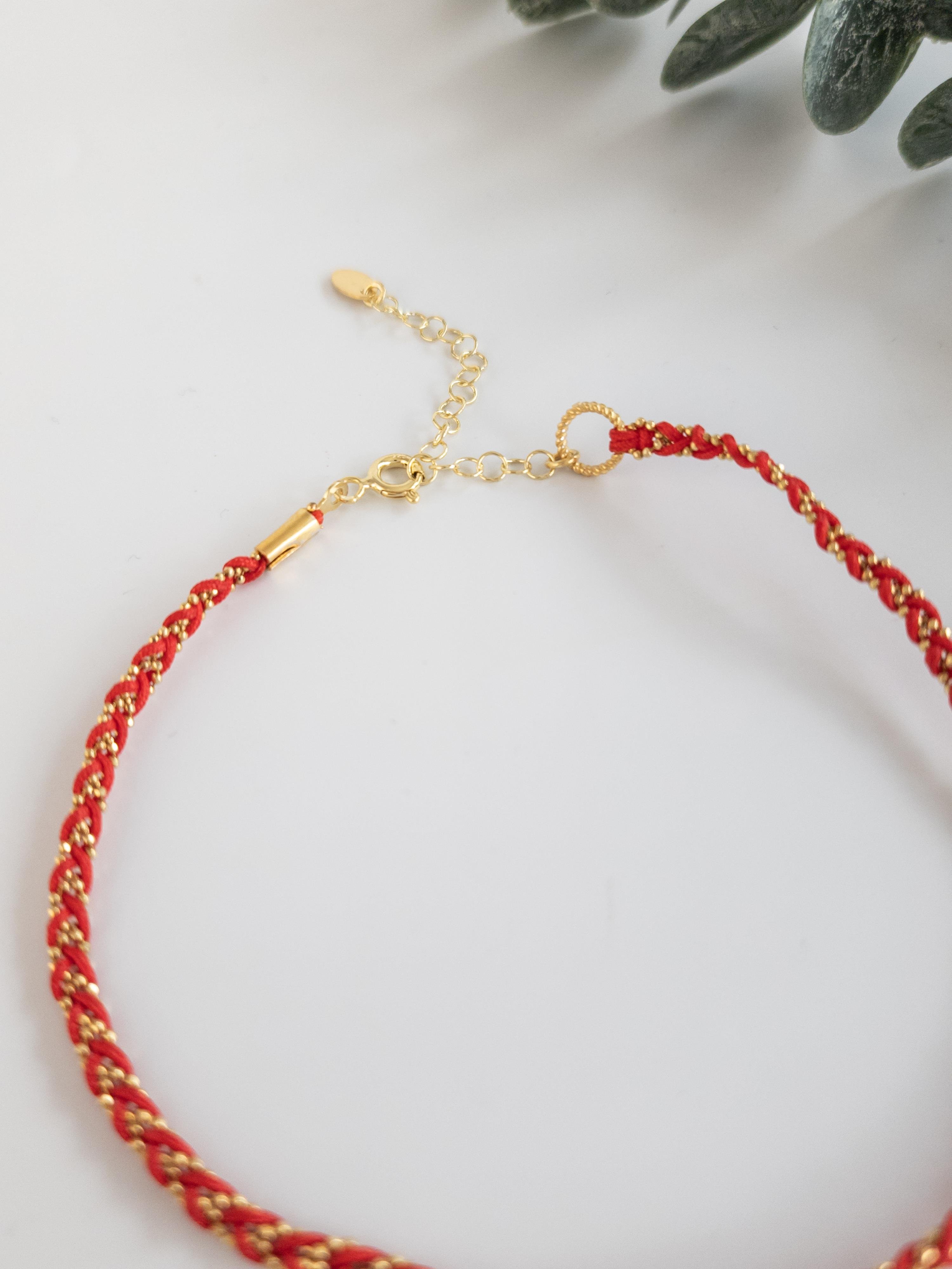 İtalyan Topcuk 2 İp Halhal