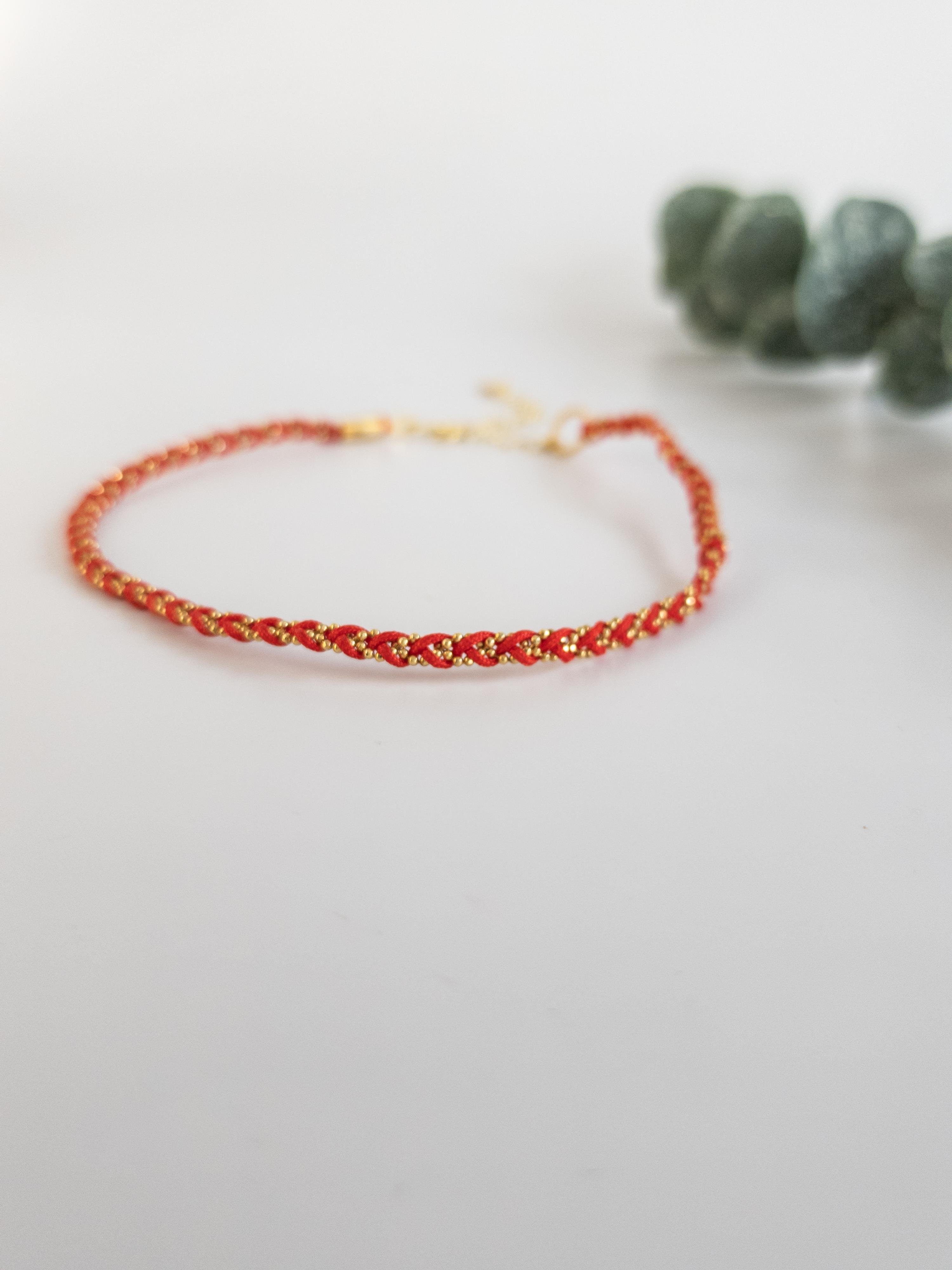 İtalyan Topcuk 2 İp Halhal