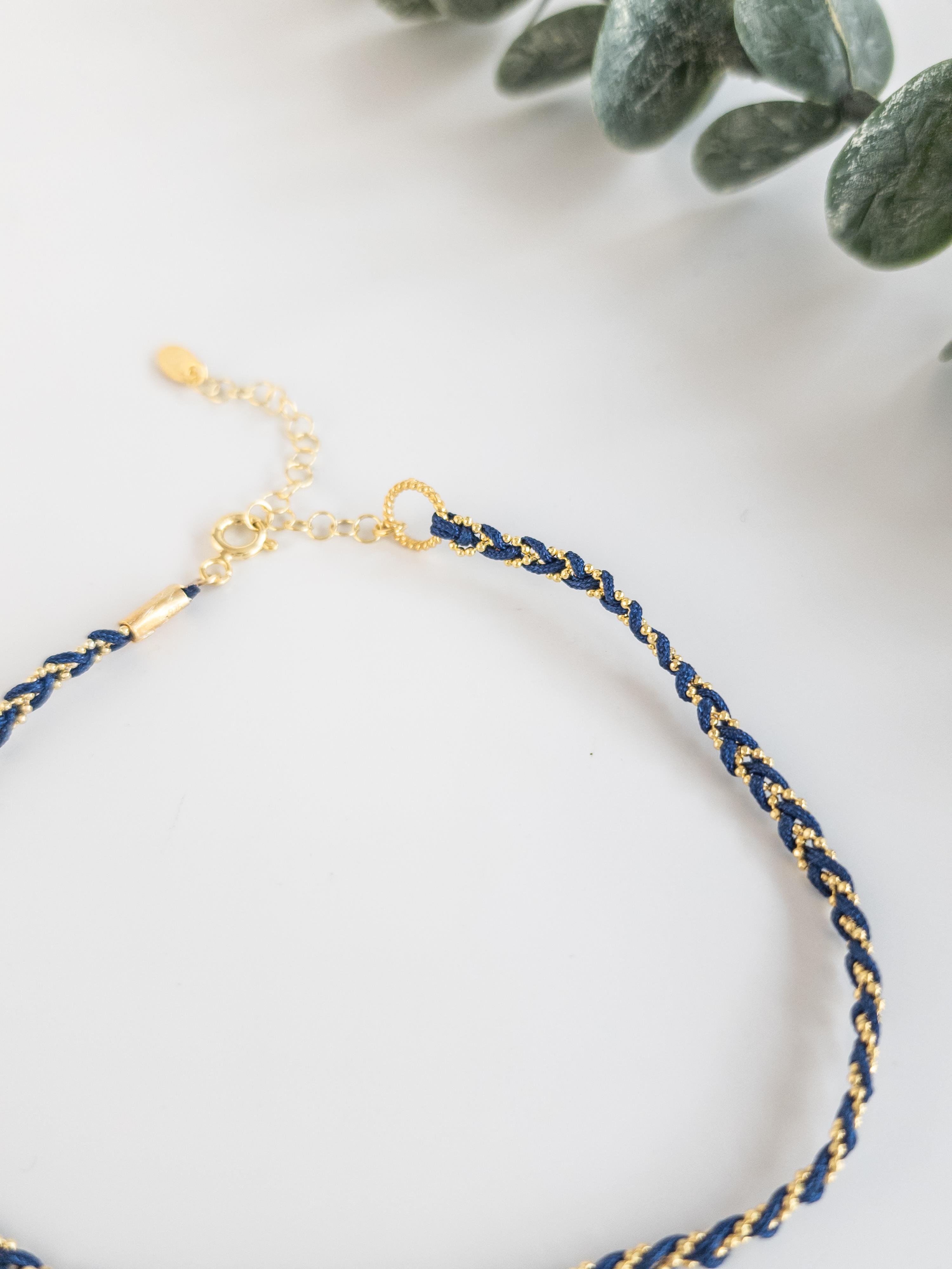 İtalyan Topcuk 3 İp Halhal