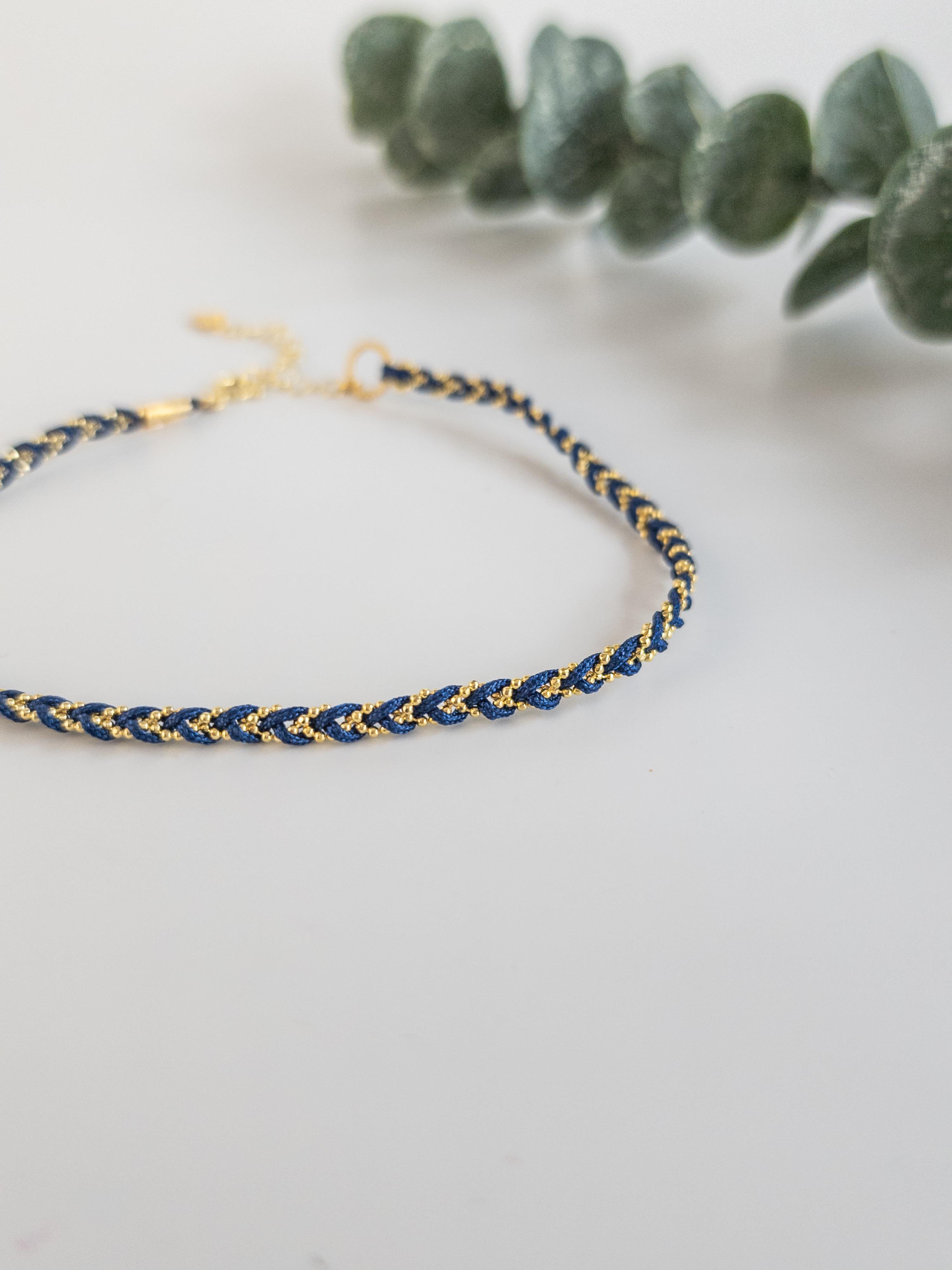 İtalyan Topcuk 3 İp Halhal