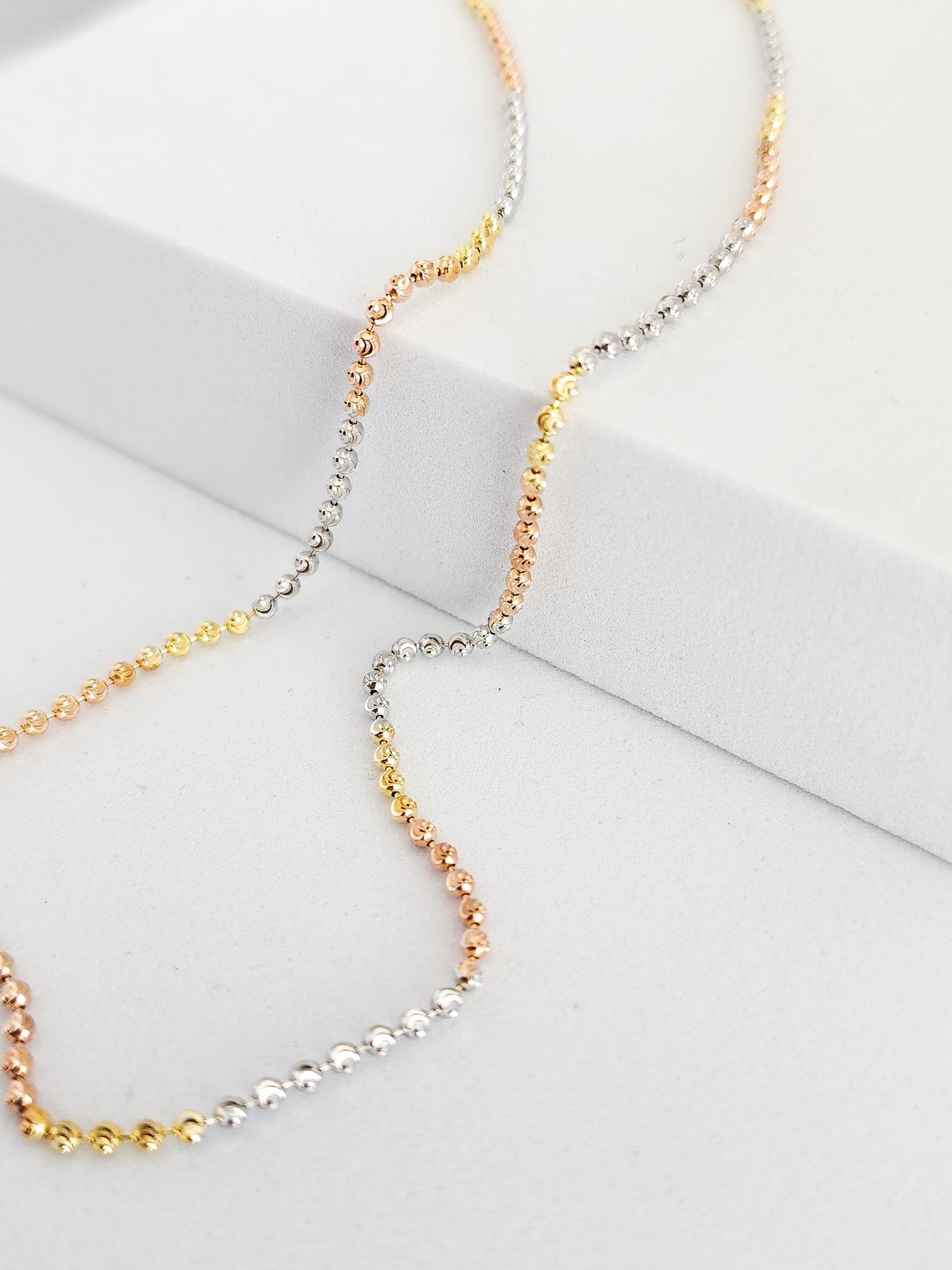 İtalyan Topcuk Zincir