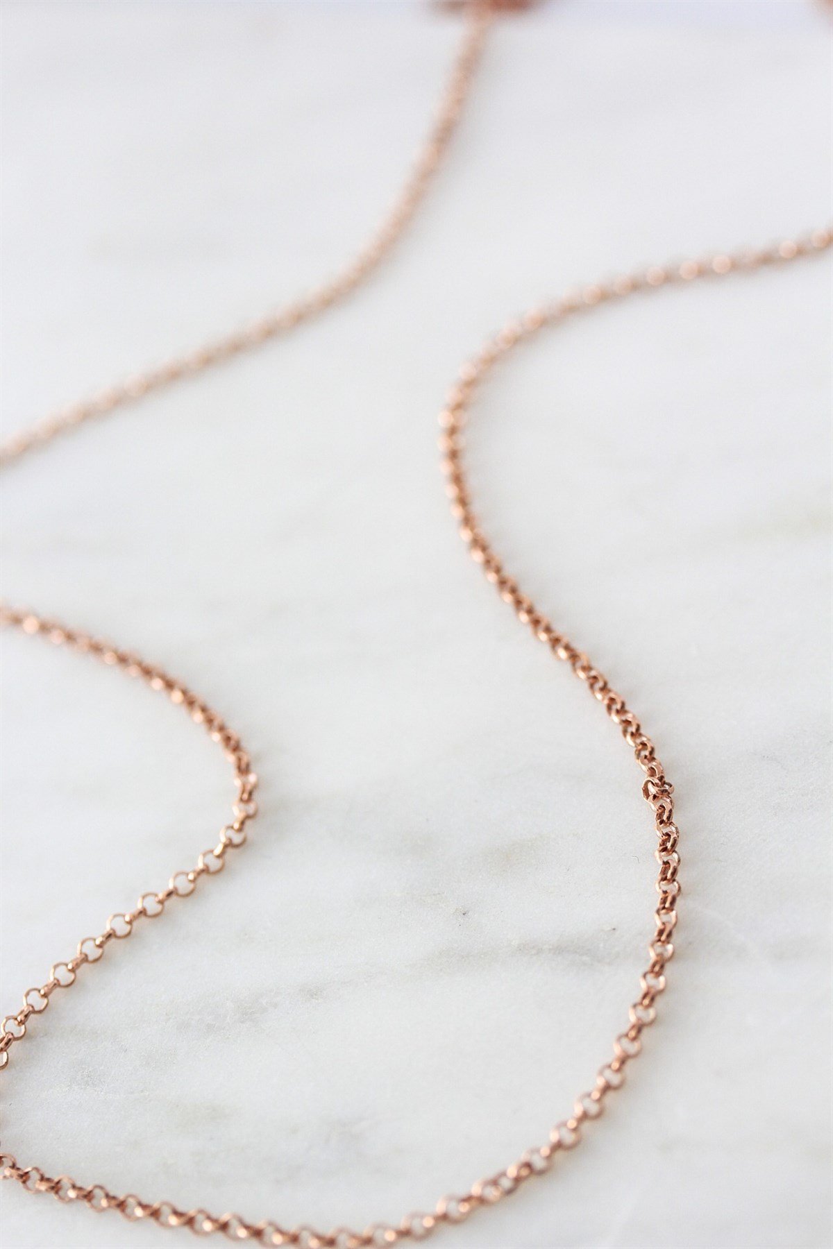 İtalyan Zincir ( 80cm )