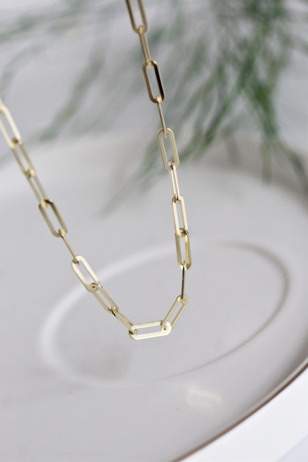 İtalyan Zincir ( 45 cm )