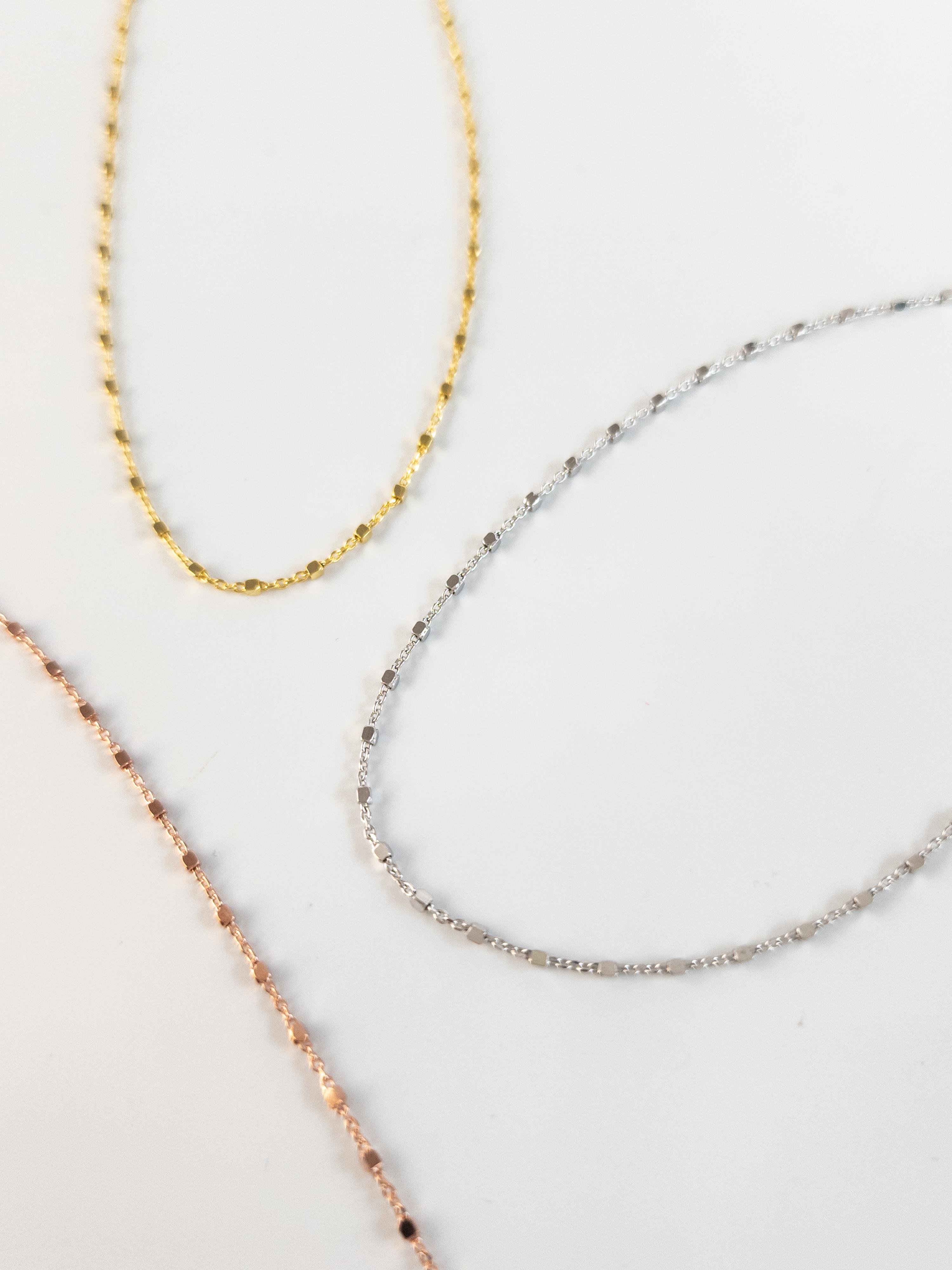 İtalyan Zincir Halhal