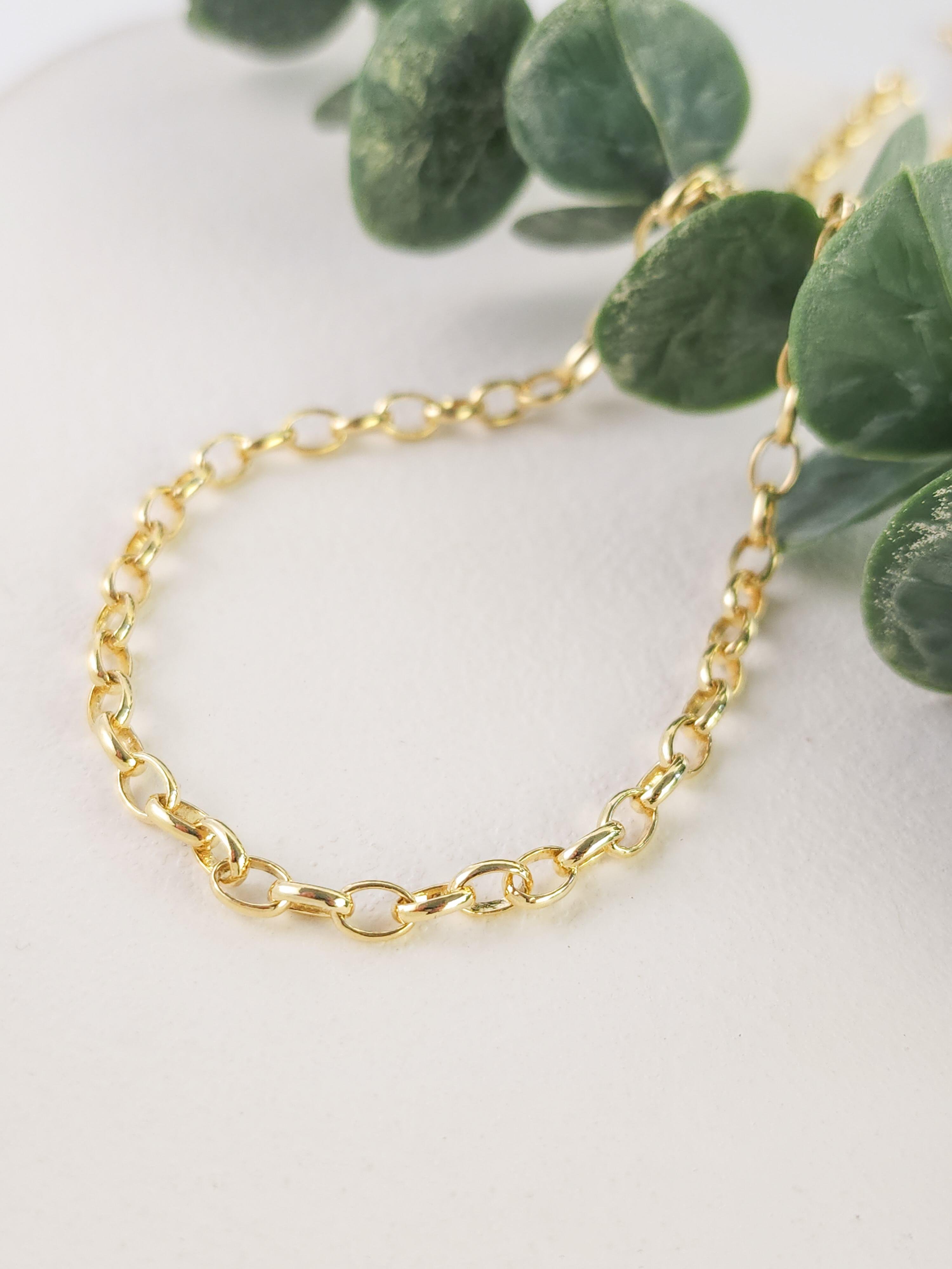 İtalyan Zincir Kolye