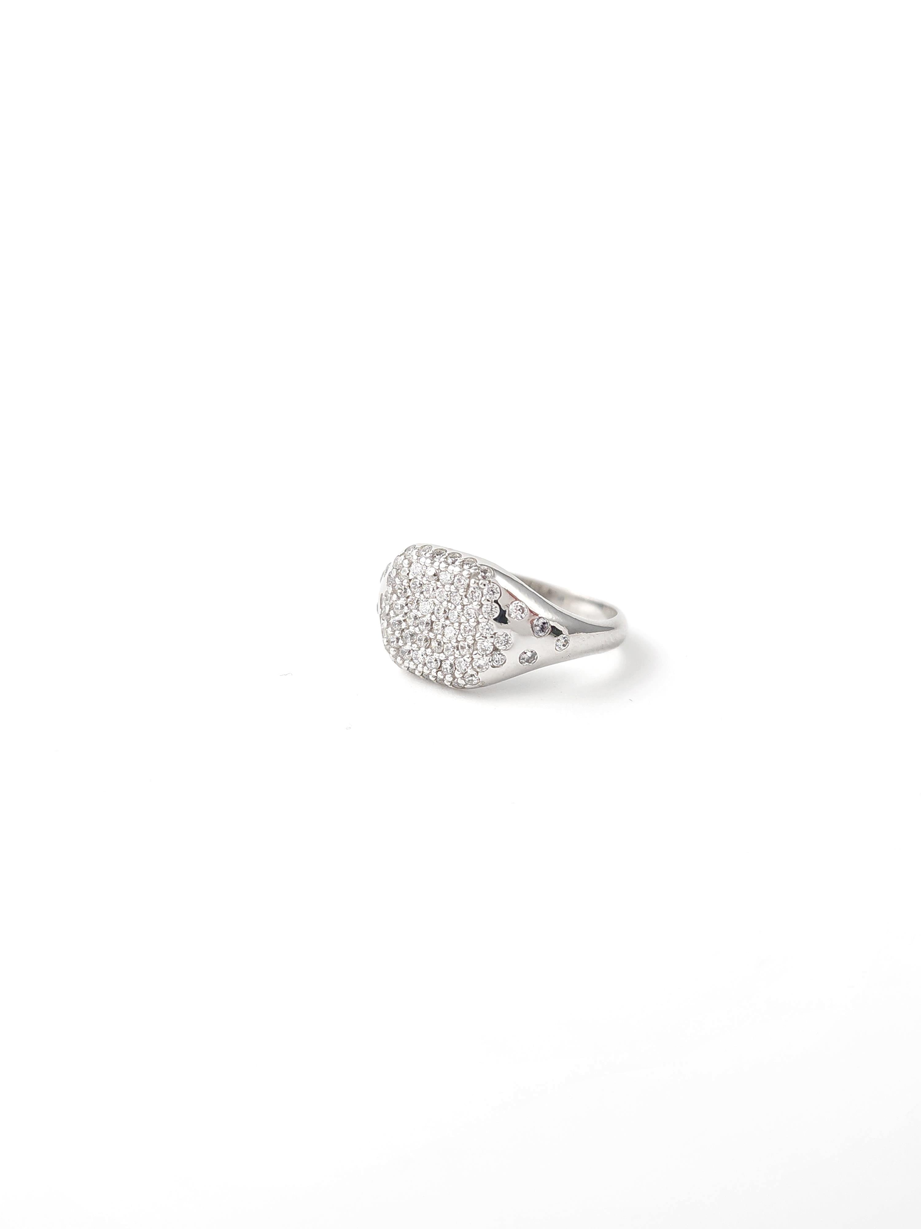 İtalyan Zirkon Yüzük