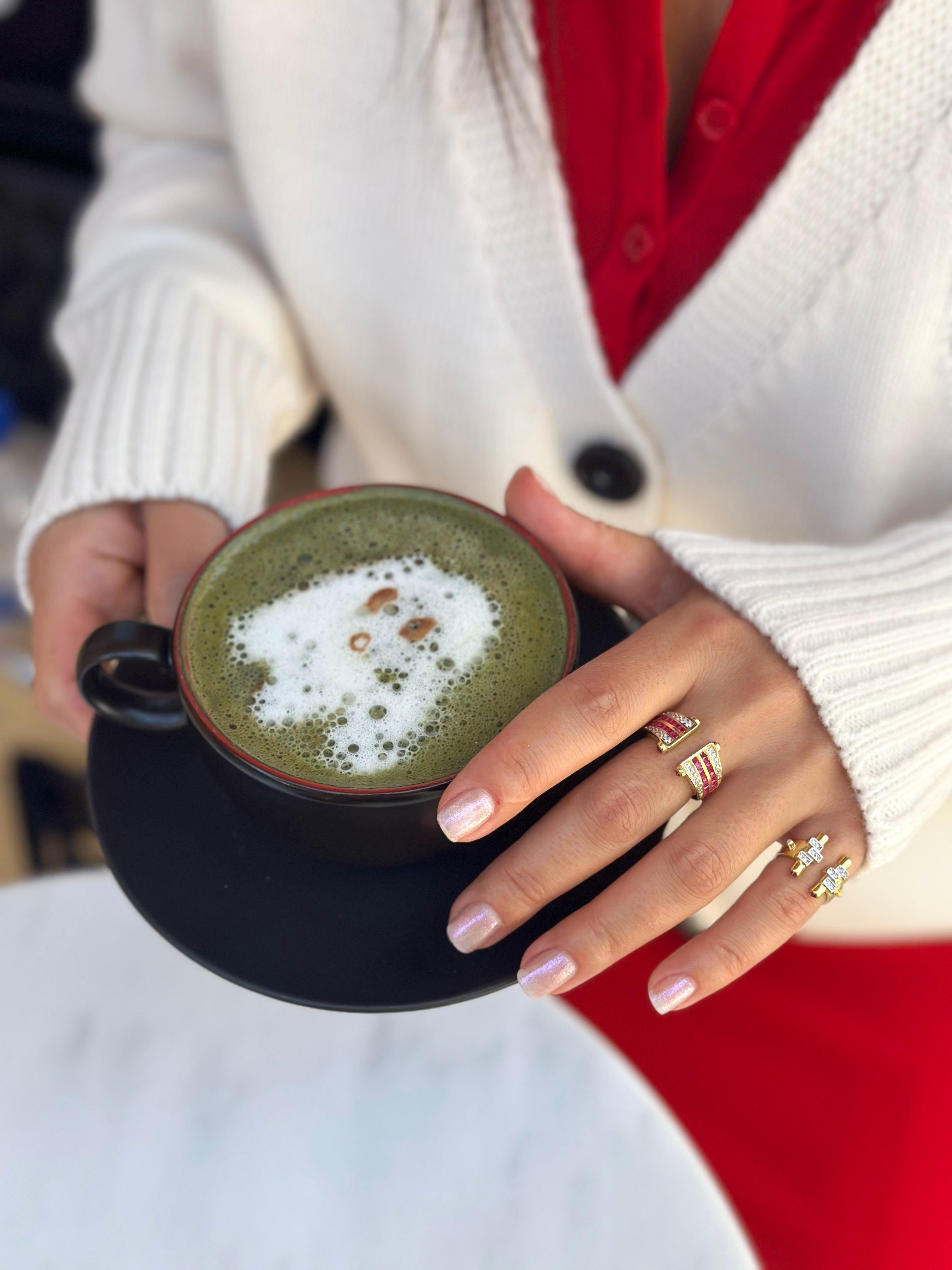 İtalyan Zirkon Yüzük