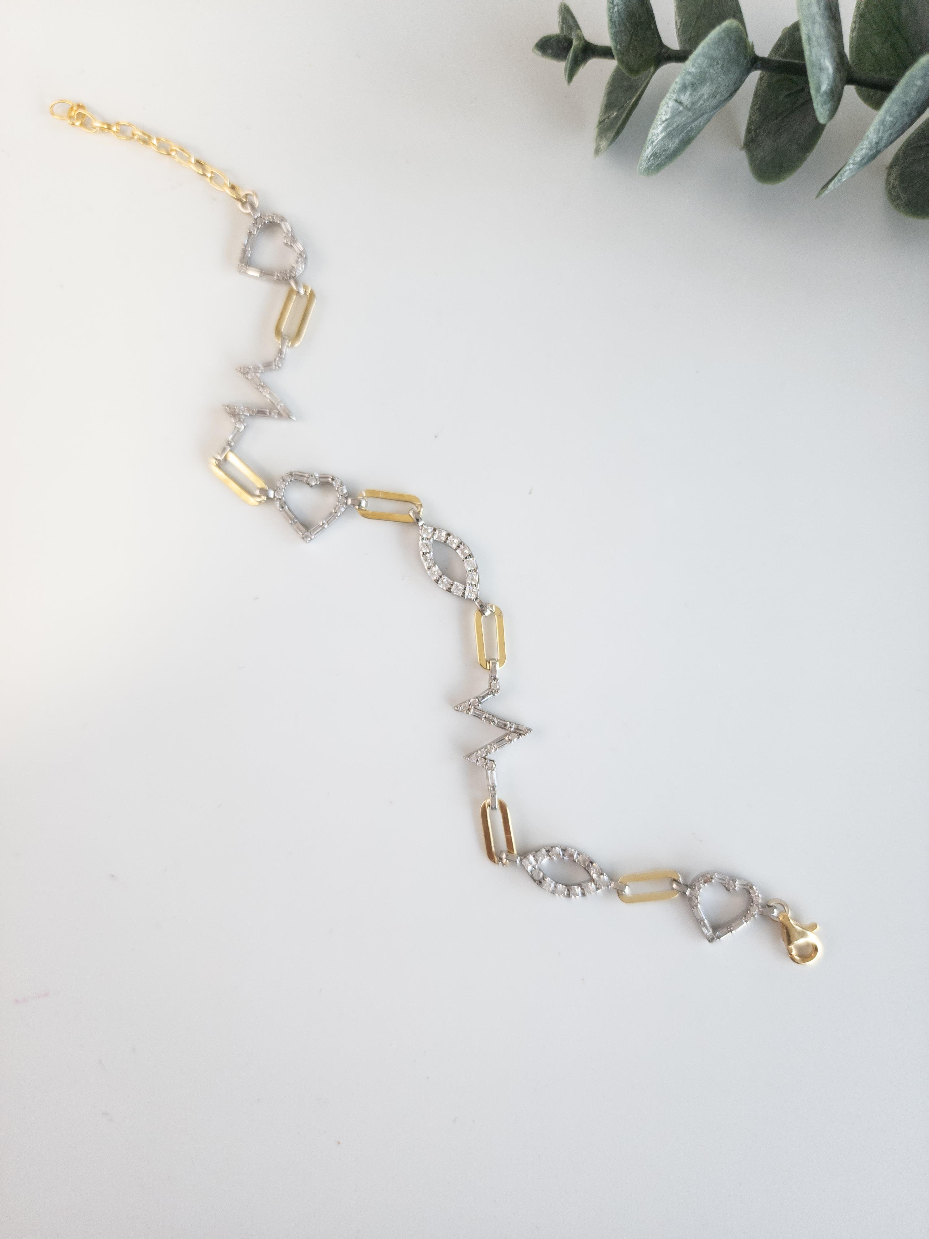 Kalbin Ritmi Bileklik