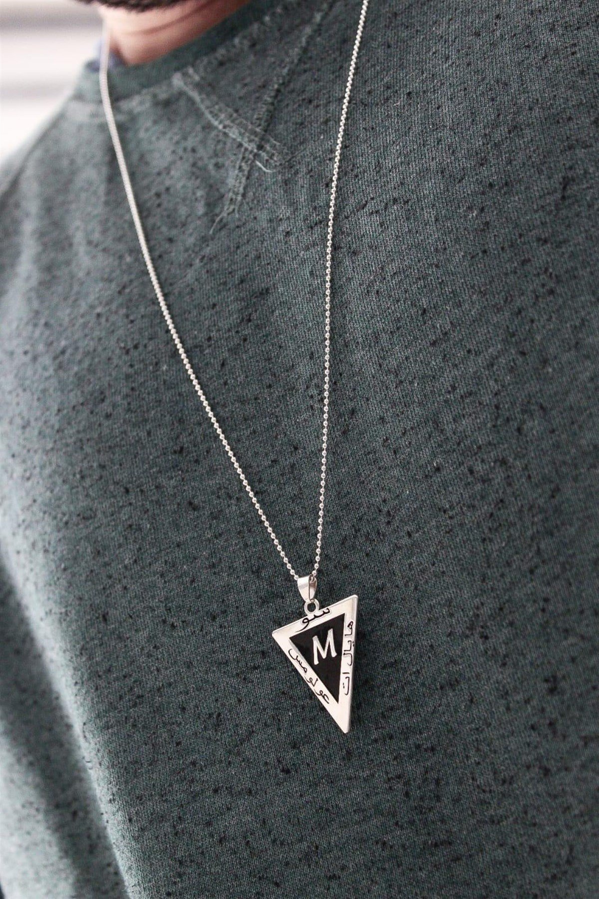 Kalbin Sesi ( Sev Hayal Et Gülümse Kolye )