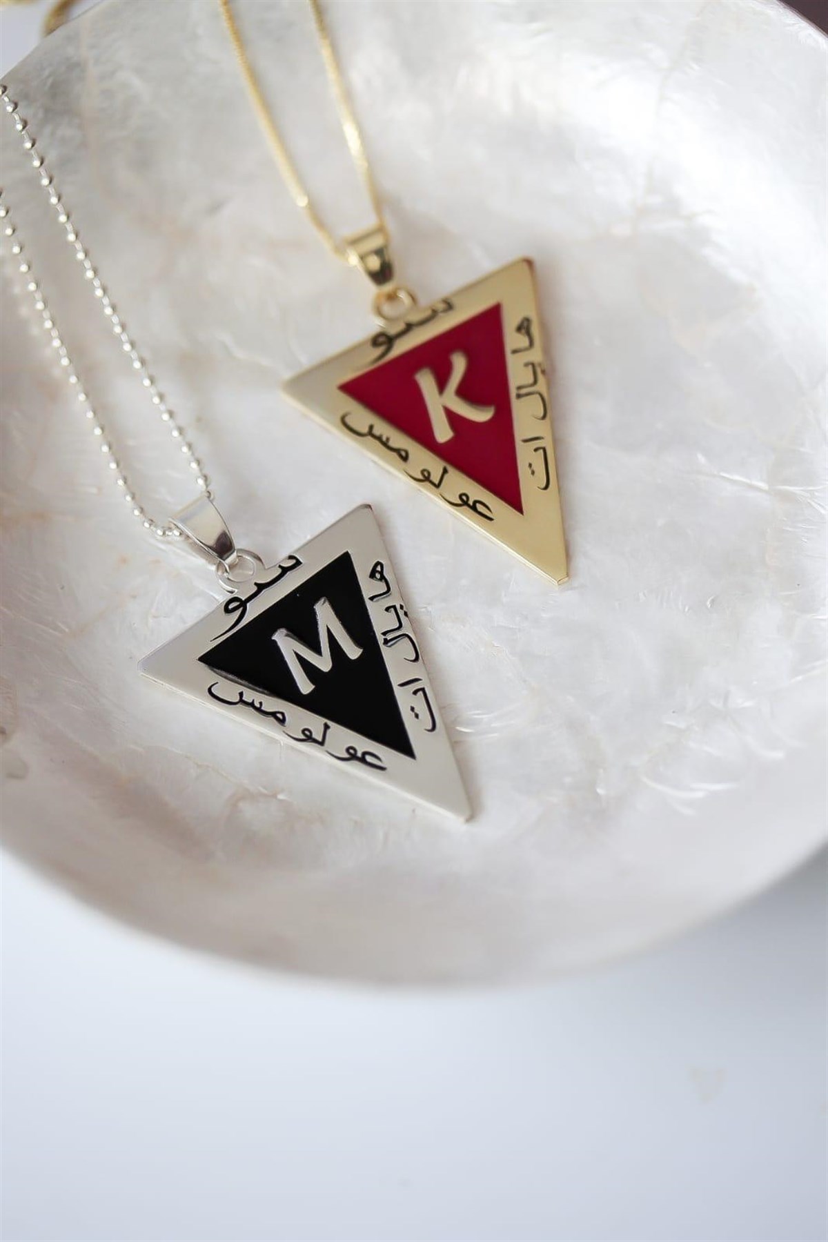 Kalbin Sesi ( Sev Hayal Et Gülümse Kolye )