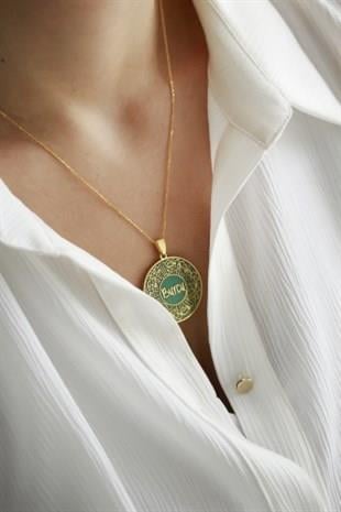 KORUYUCU KOLYEM (NAZAR DUASI)