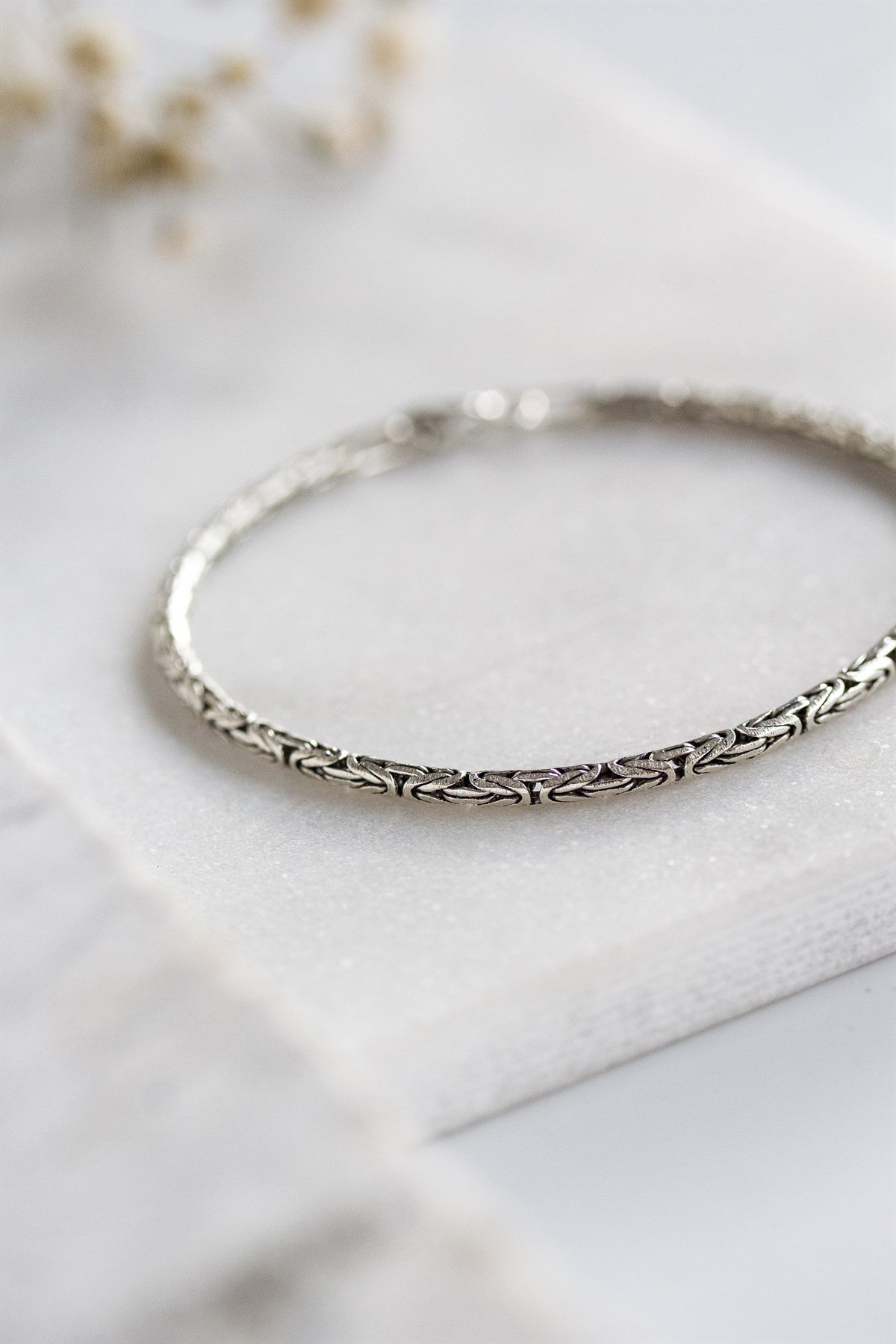 Kral Zincir Bileklik