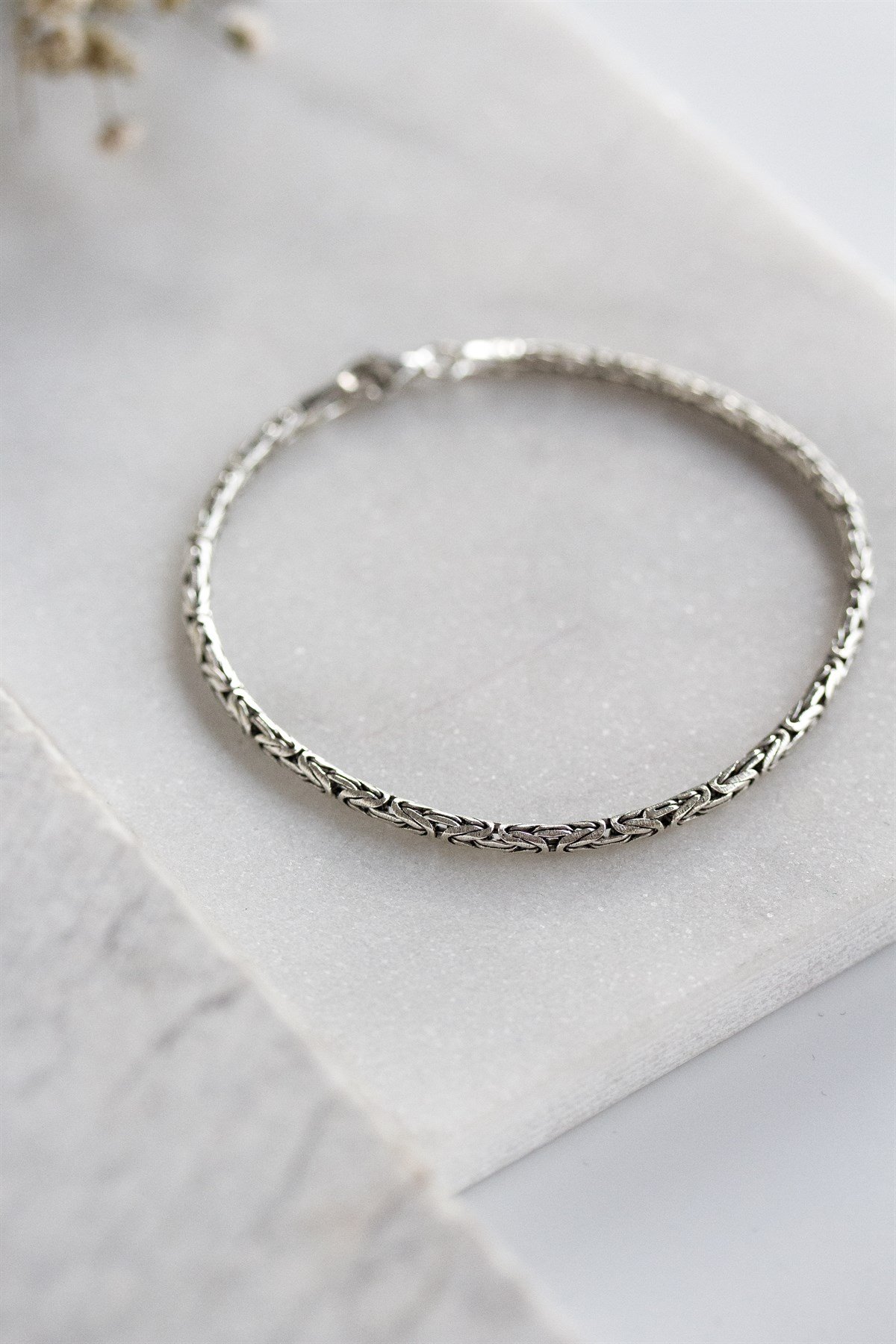 Kral Zincir Bileklik