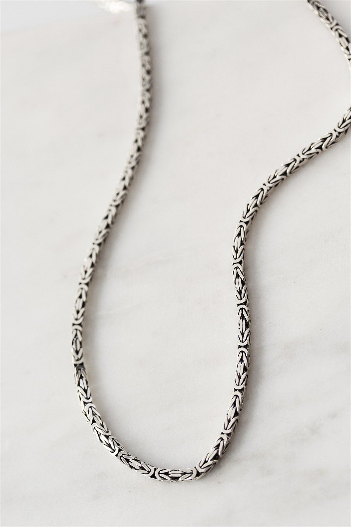 Kral Zincir Kare ( 65cm )