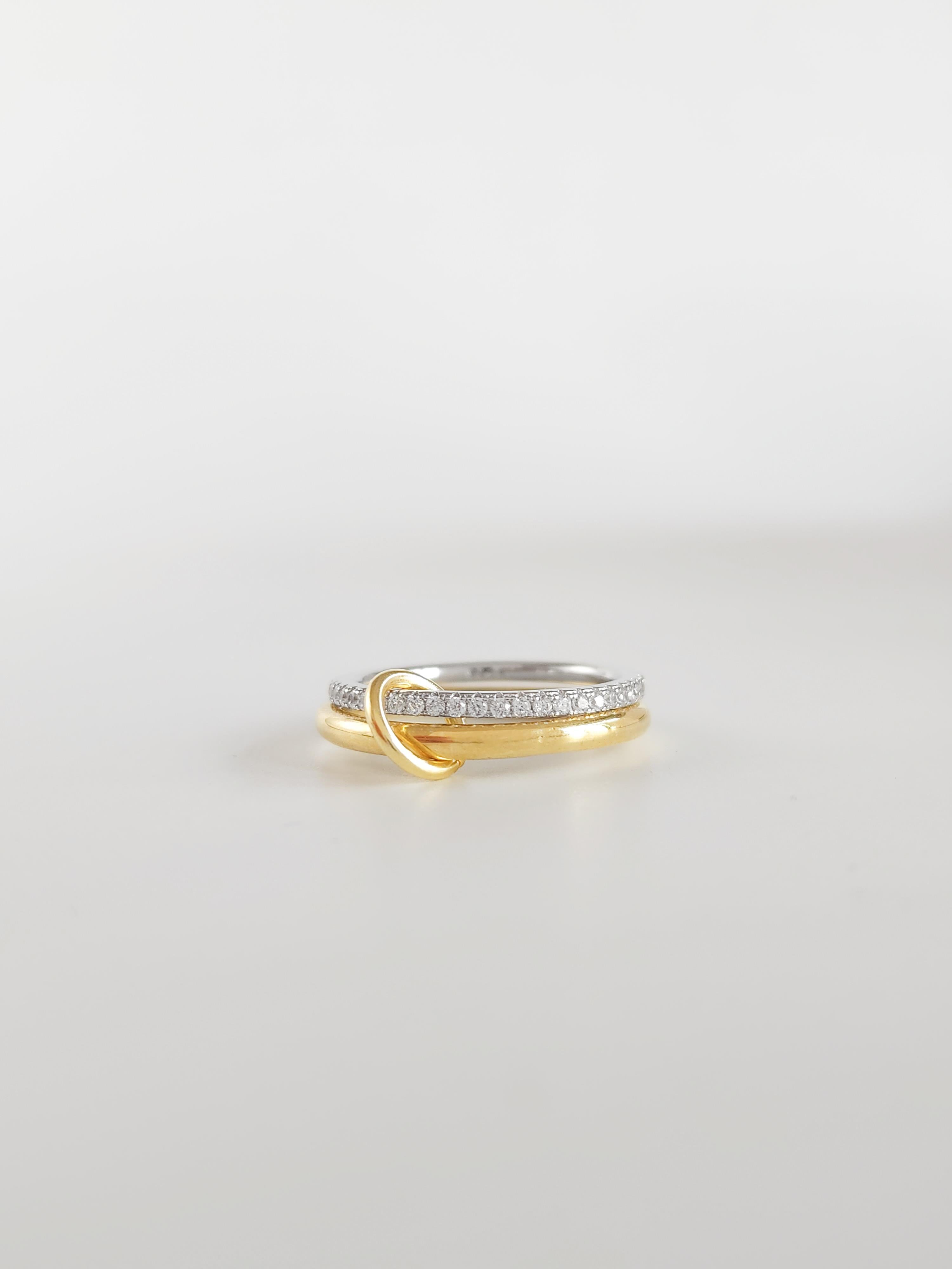 Kreis 2 Sıra İtalyan Yüzük