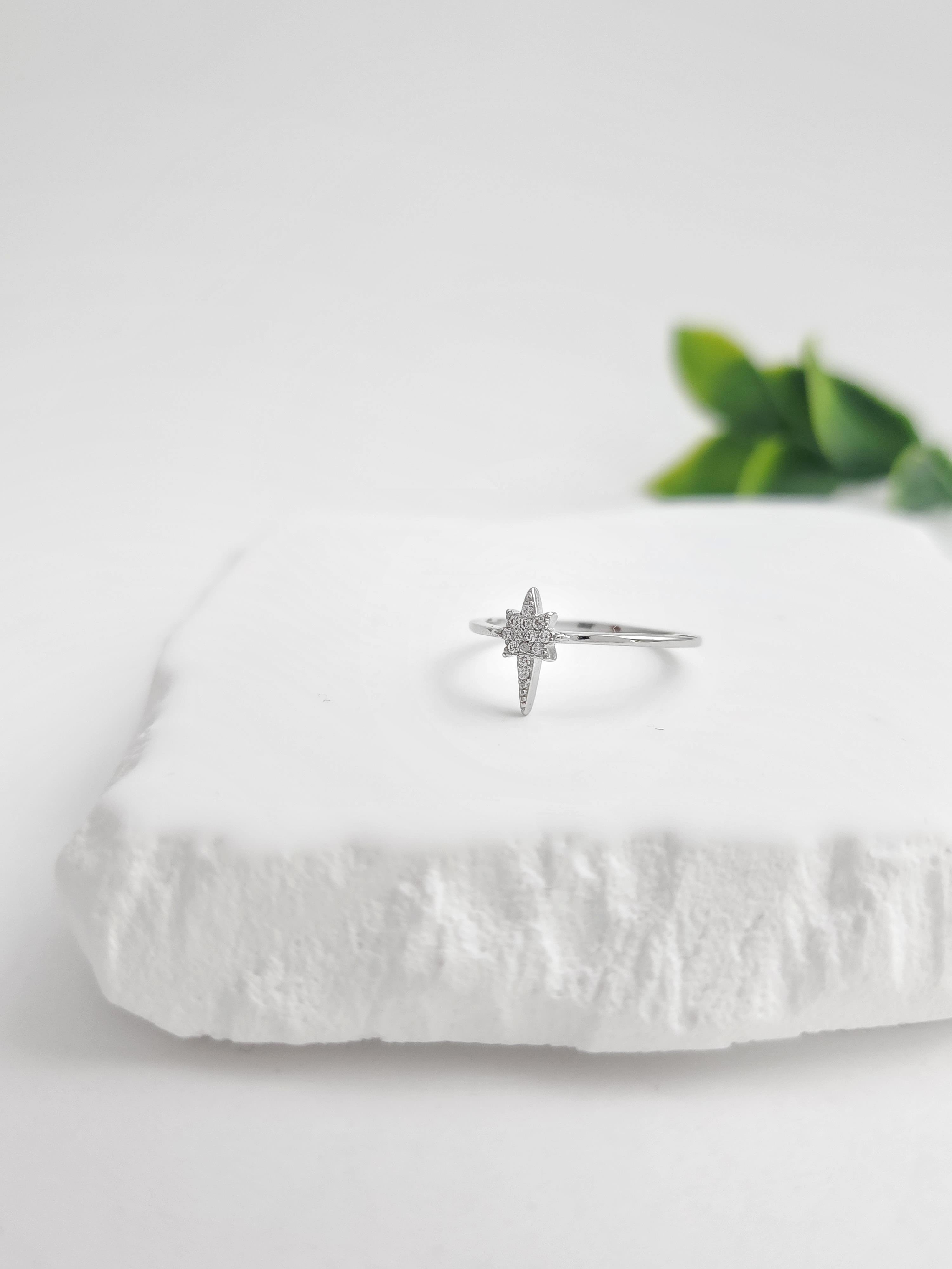 Kuzey Yıldızı Yüzük