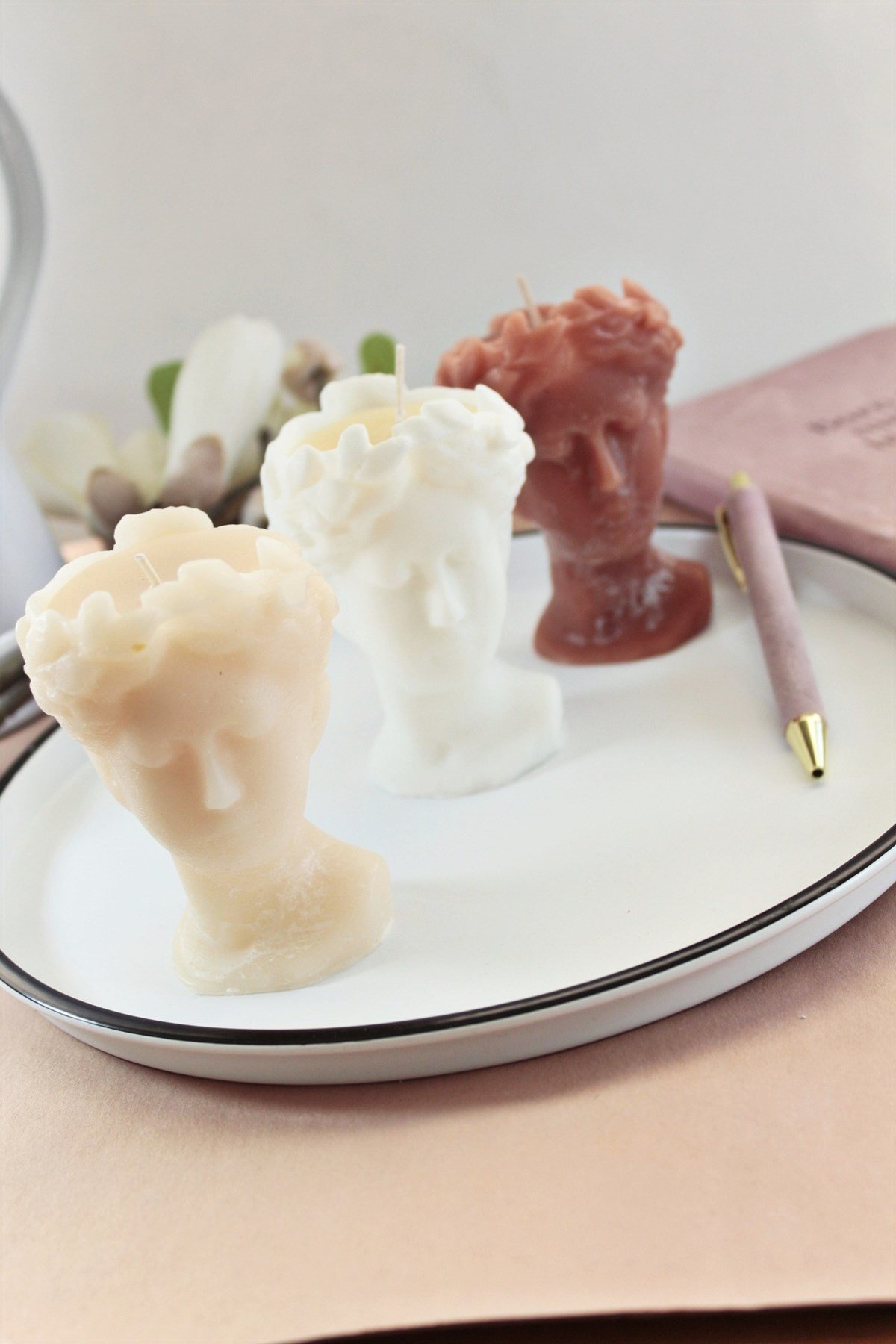 Lady Mum Set ( 3 Renk )