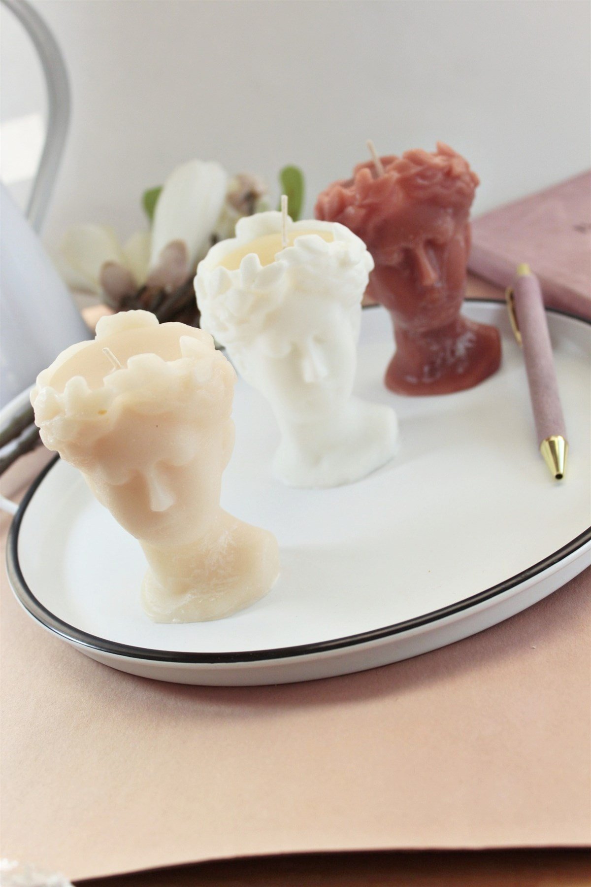 Lady Mum Set ( 3 Renk )