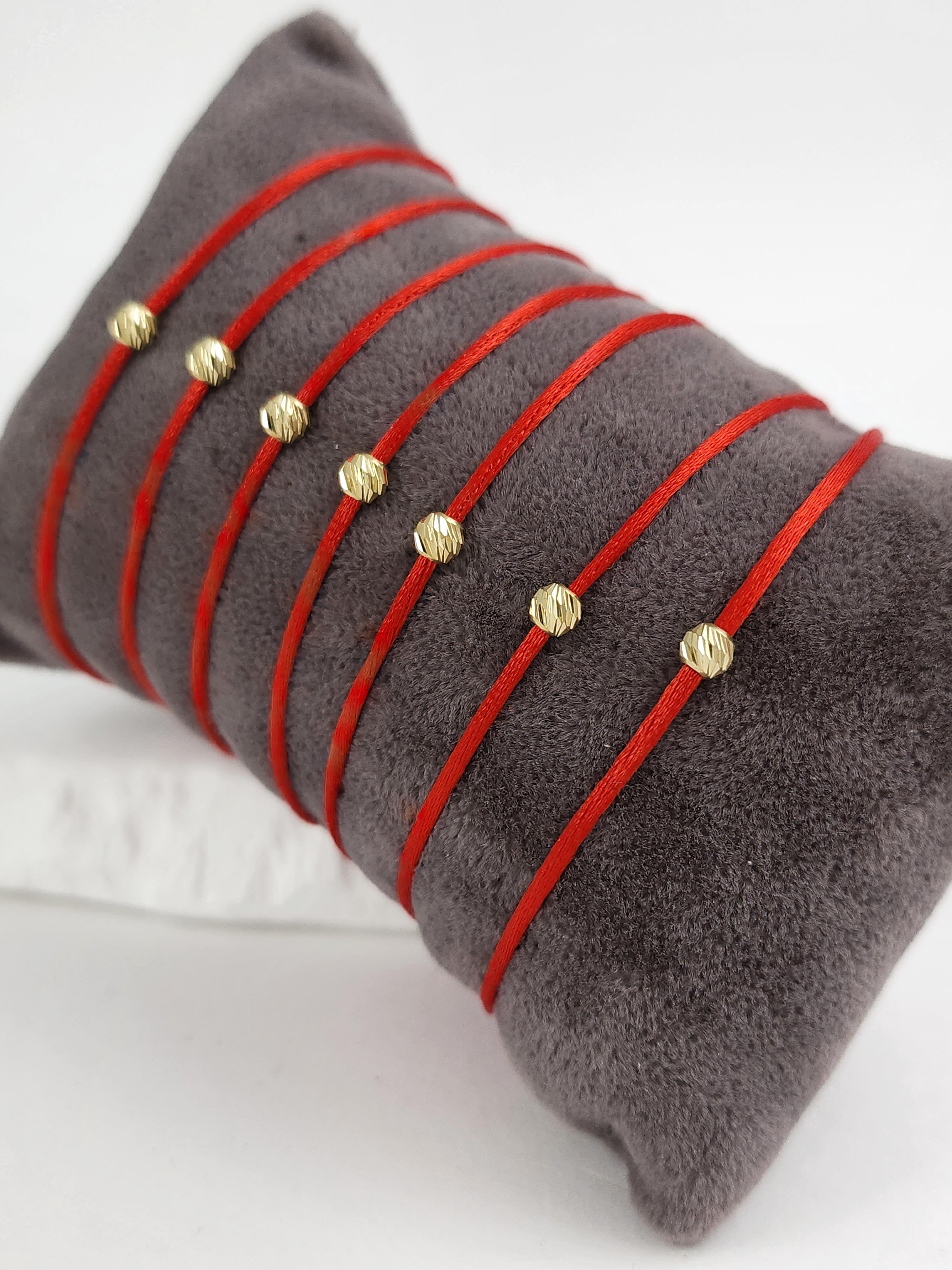 Laser Topcuk Şans Bileklik