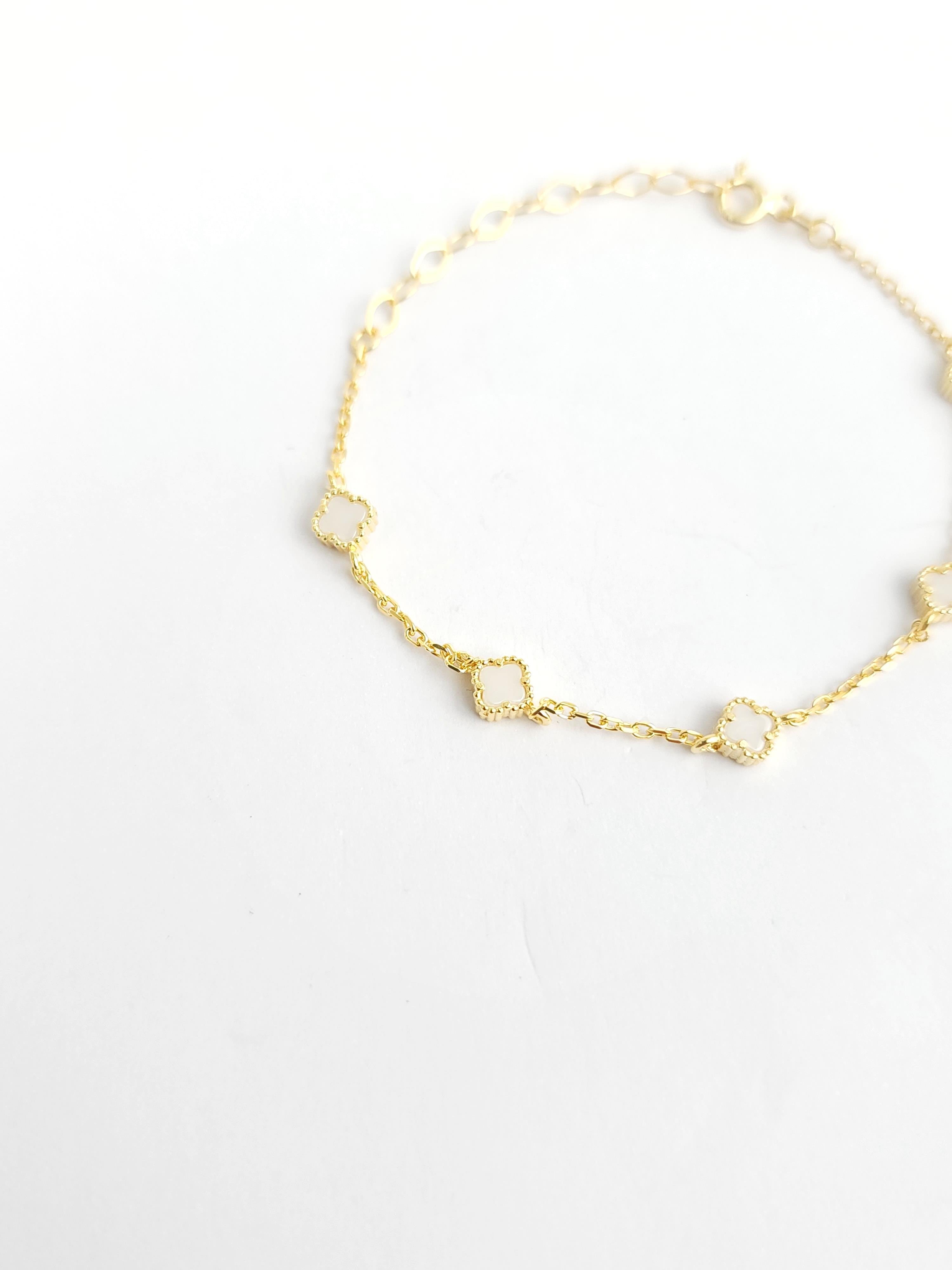 Minimal Doğal Taş 2 Bileklik