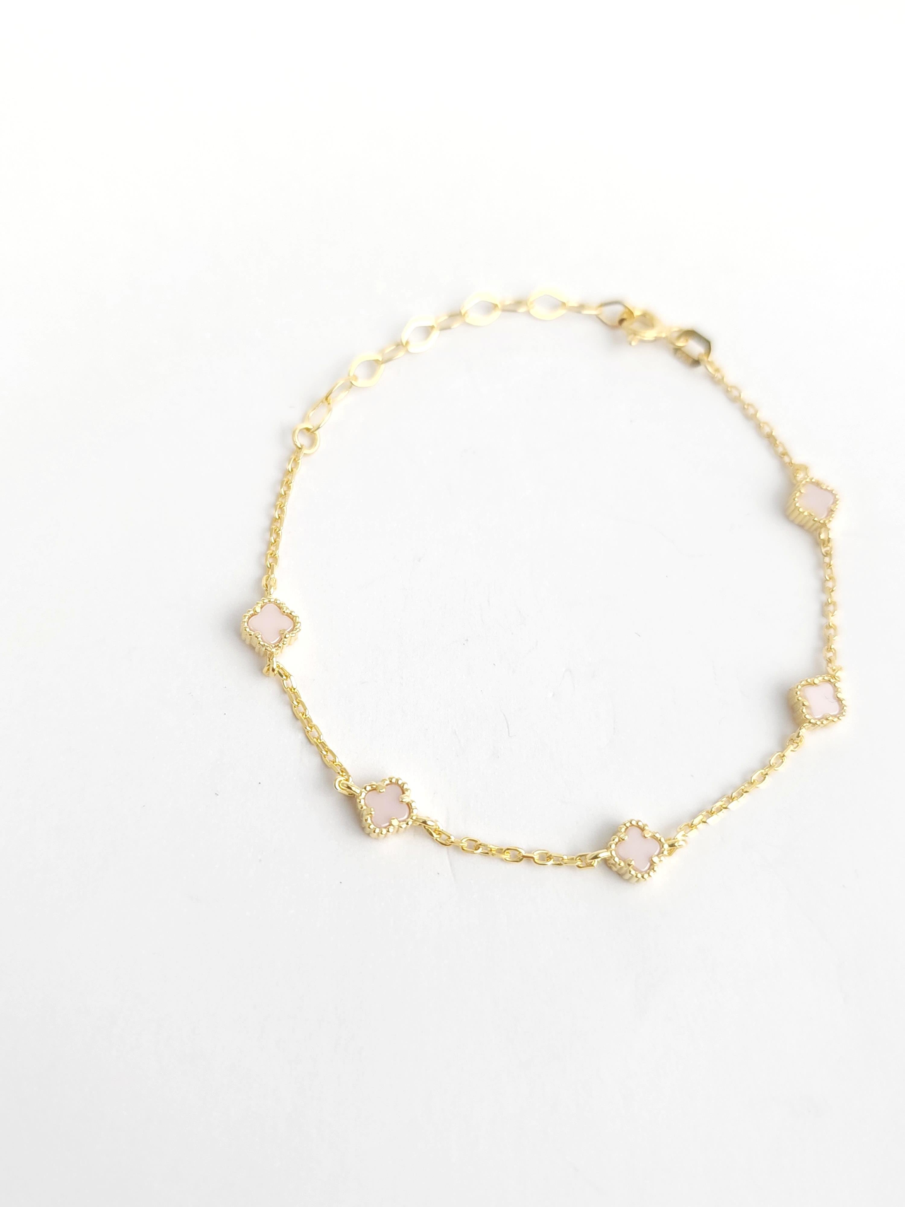 Minimal Doğal Taş Bileklik