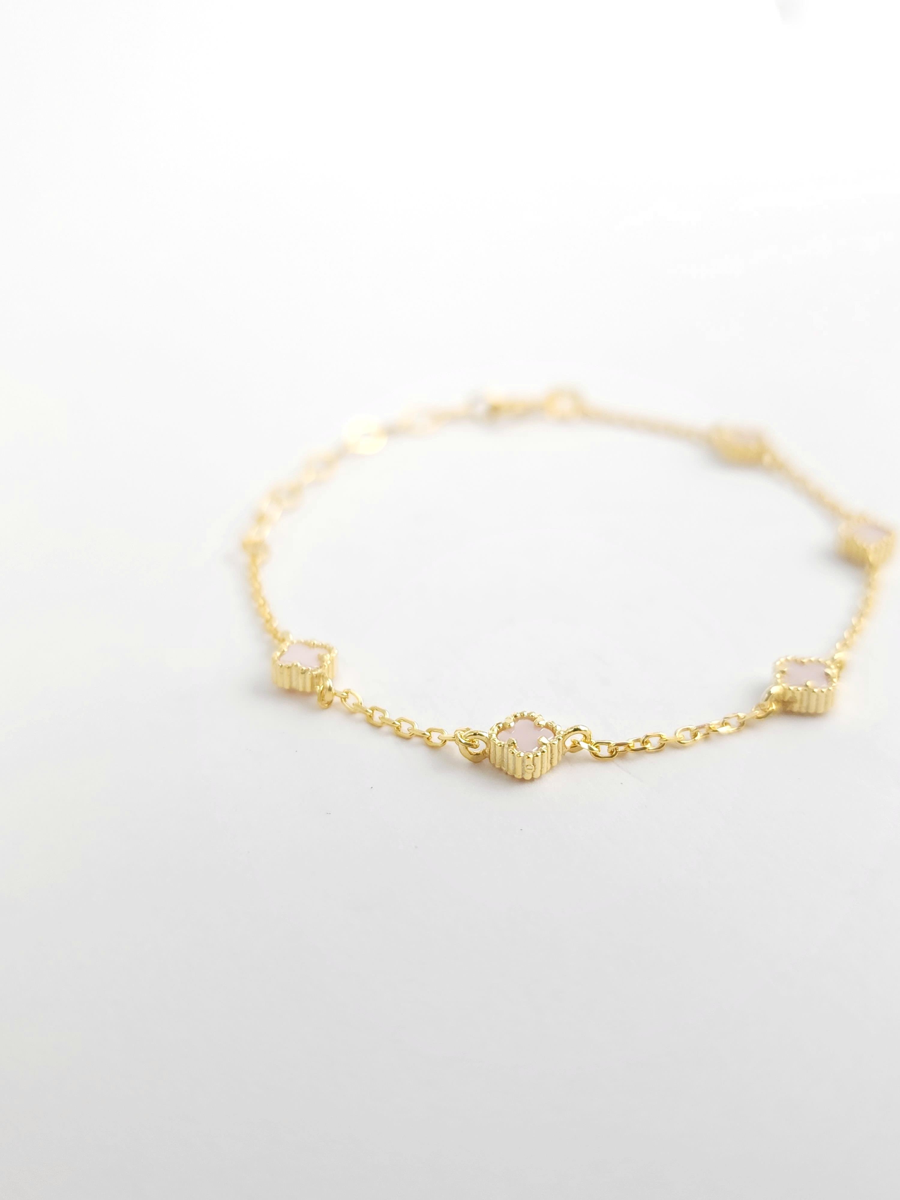 Minimal Doğal Taş Bileklik