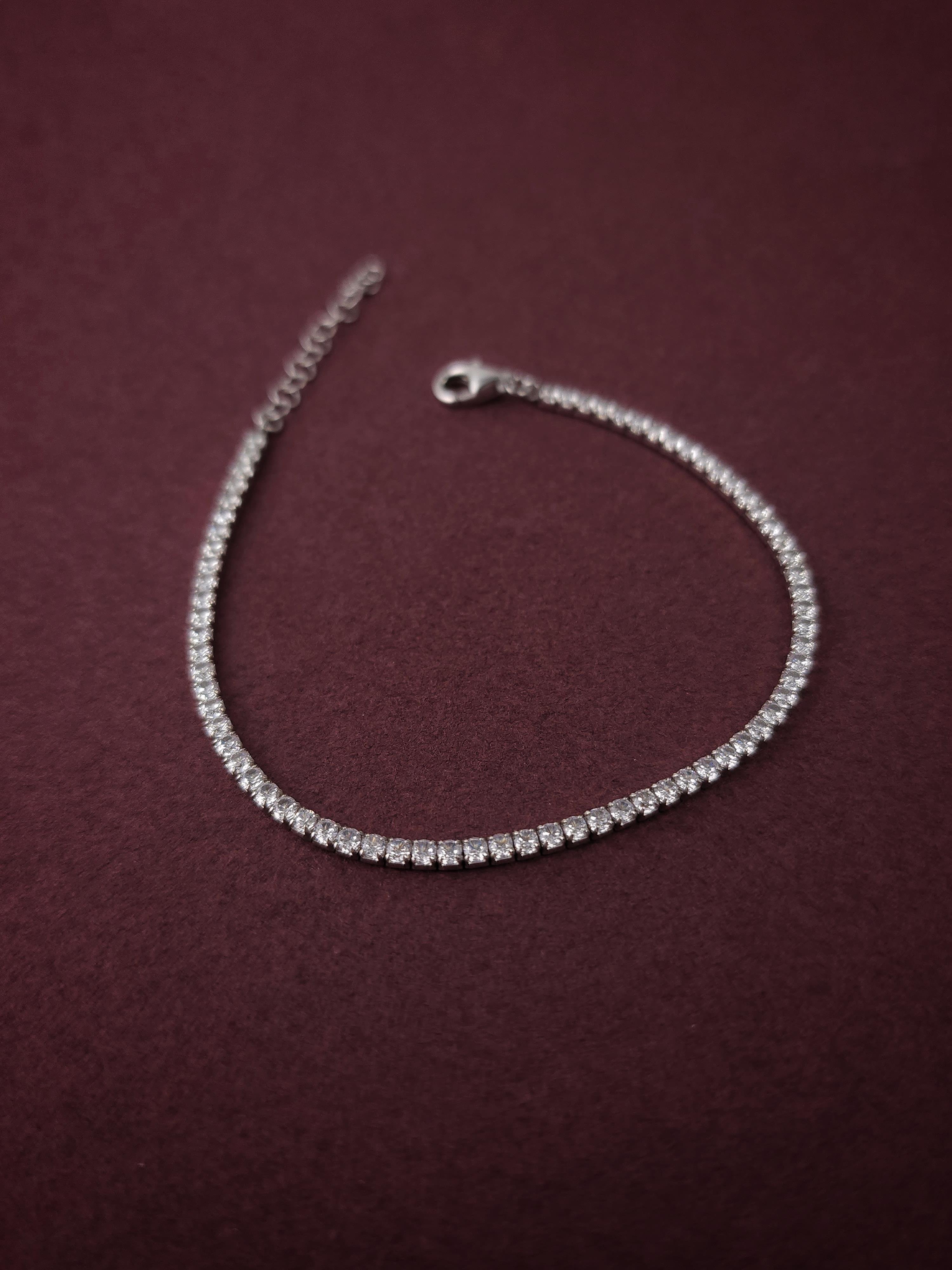 Minimal Su Yolu Bileklik