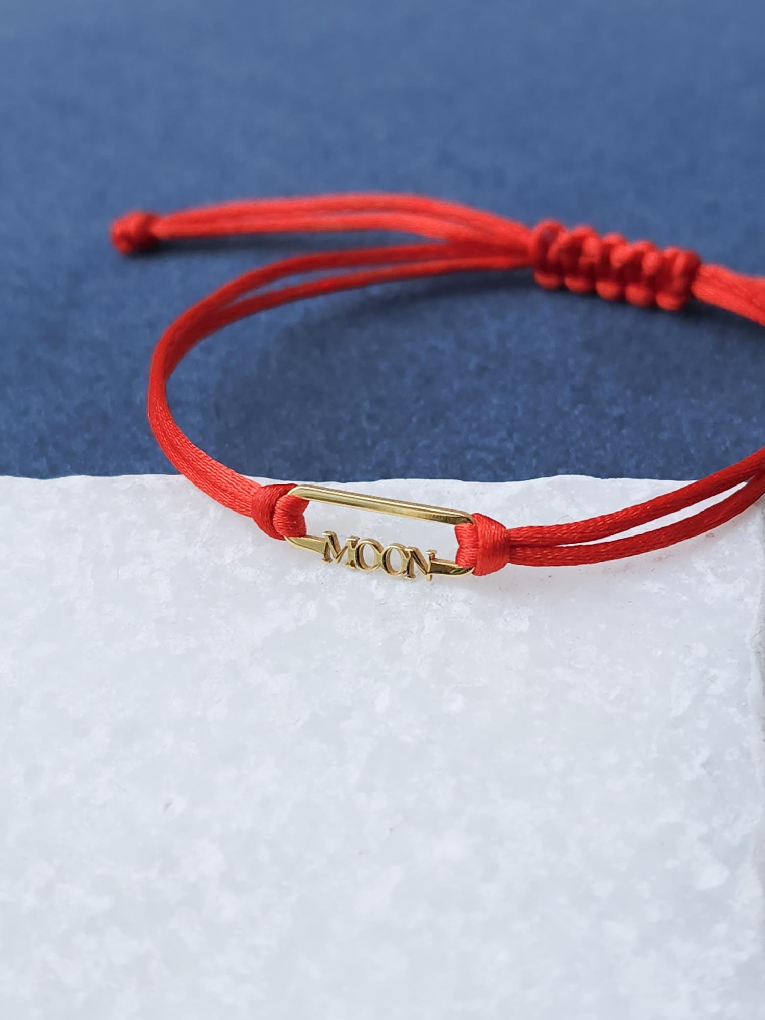 Moon Şans Bileklik